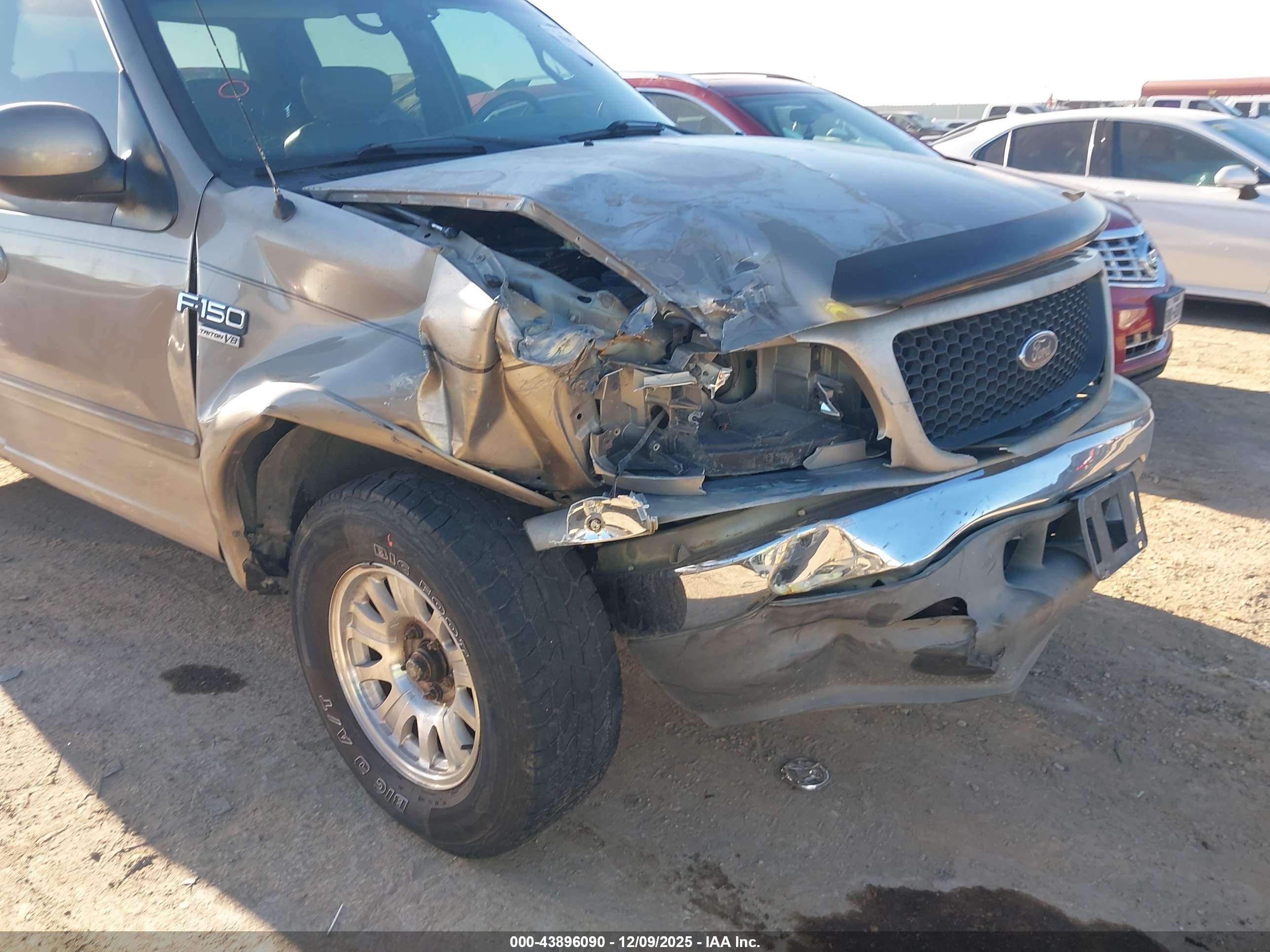 FORD F-150 image 6