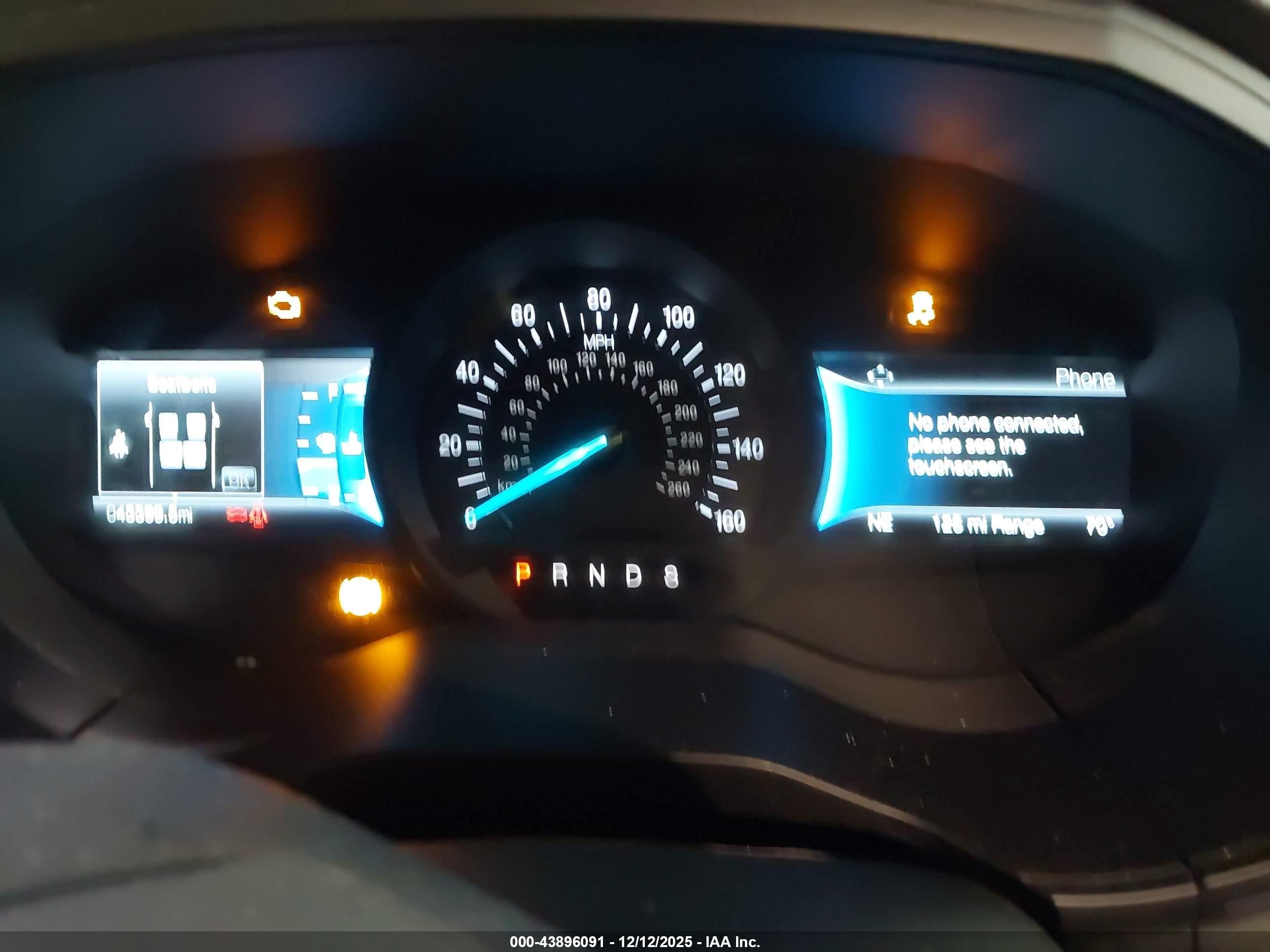FORD EDGE image 7