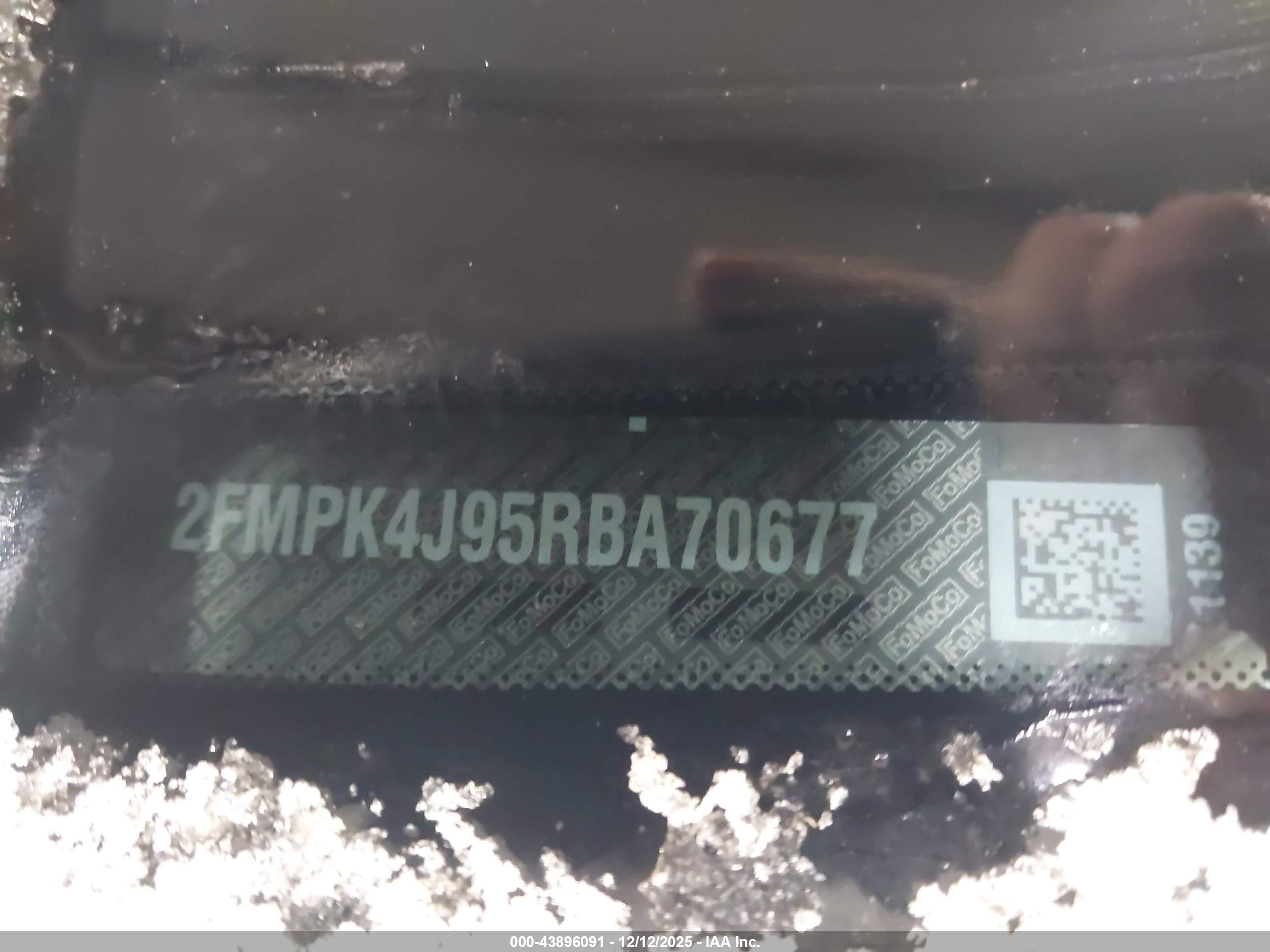 FORD EDGE image 9