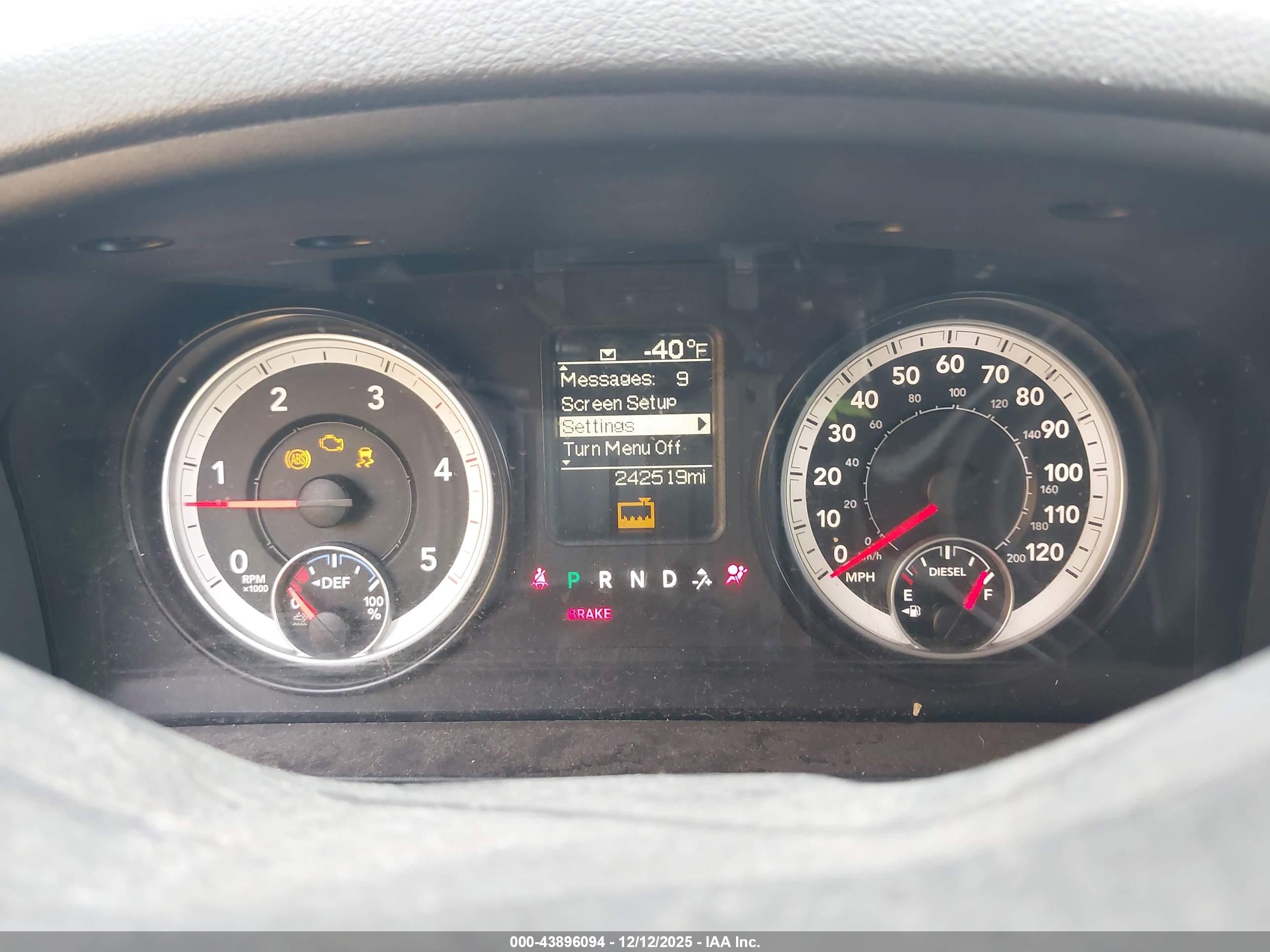 RAM 3500 image 6