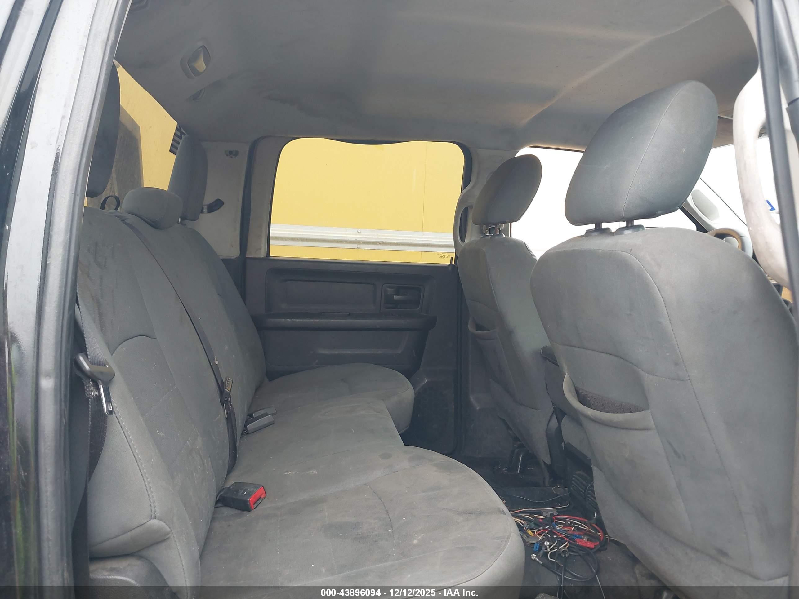 RAM 3500 image 8