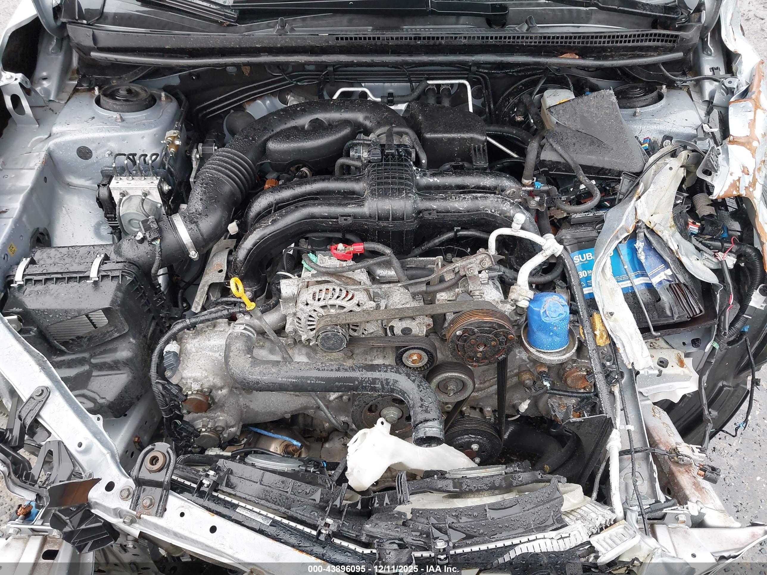 SUBARU IMPREZA image 10