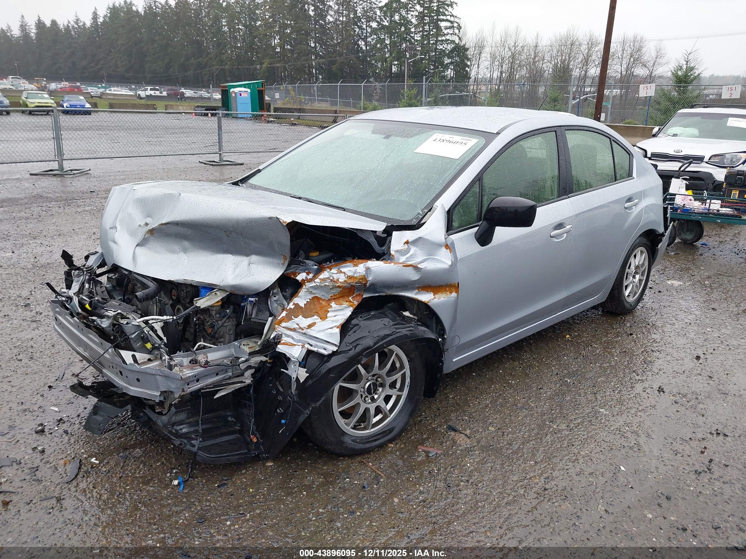 SUBARU IMPREZA image 2
