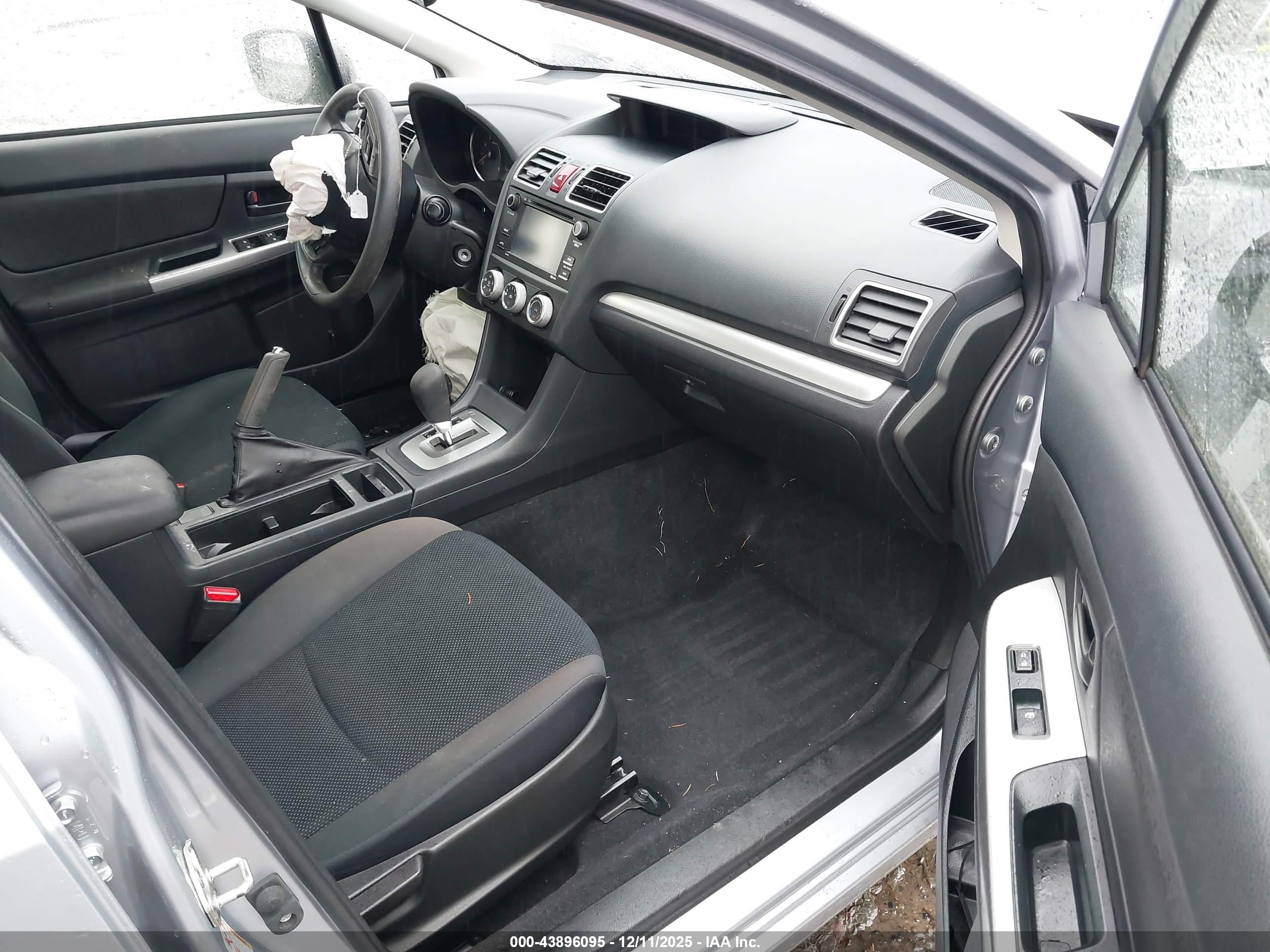 SUBARU IMPREZA image 5
