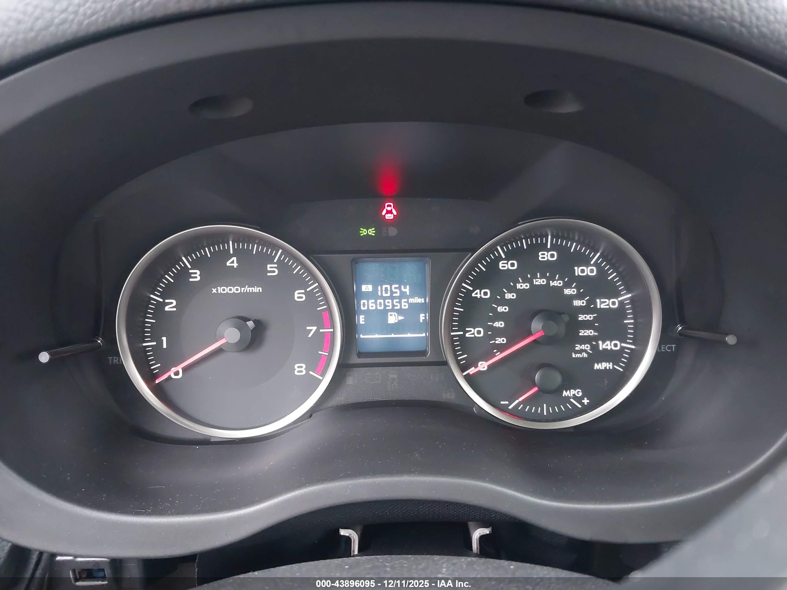 SUBARU IMPREZA image 7