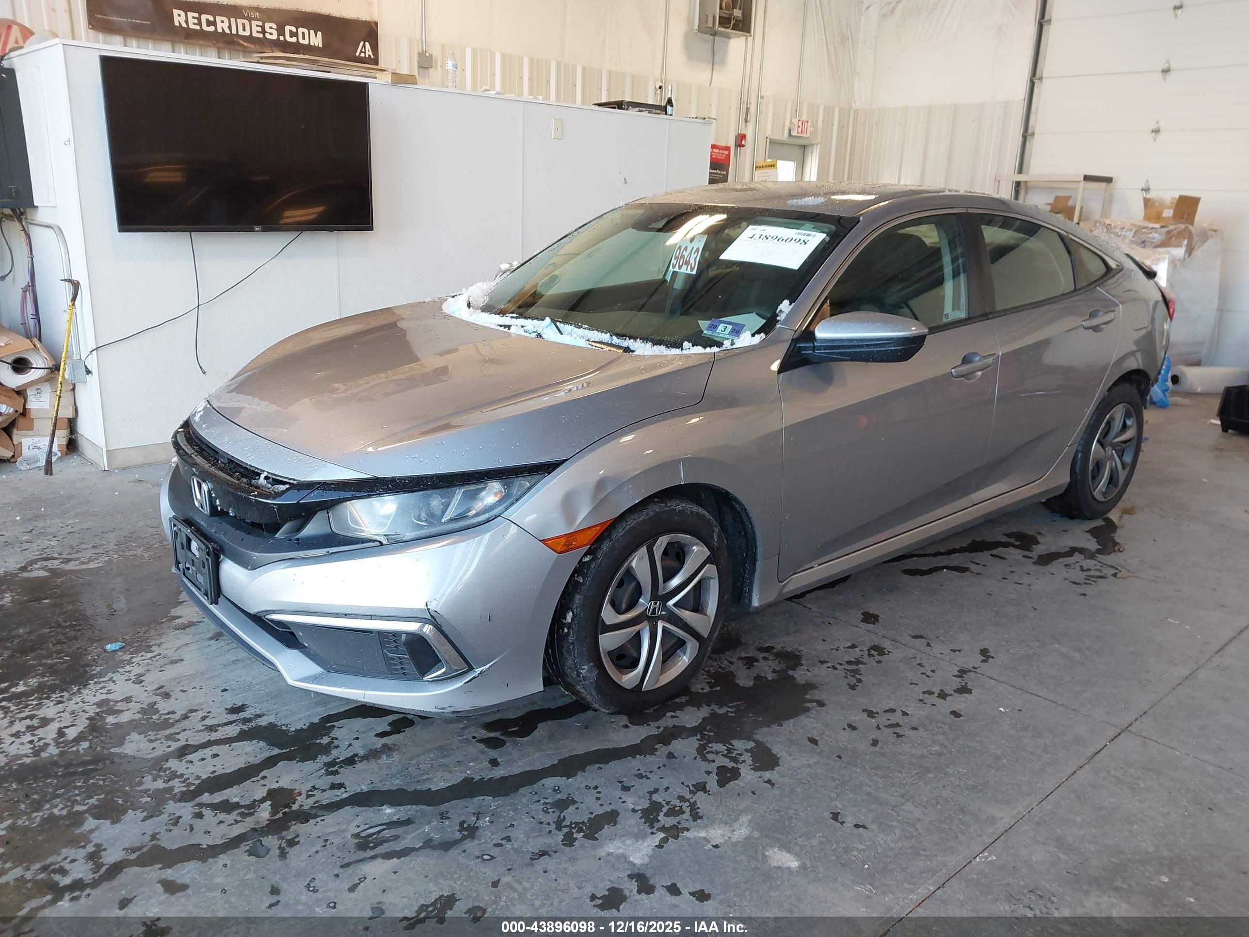 HONDA CIVIC image 2
