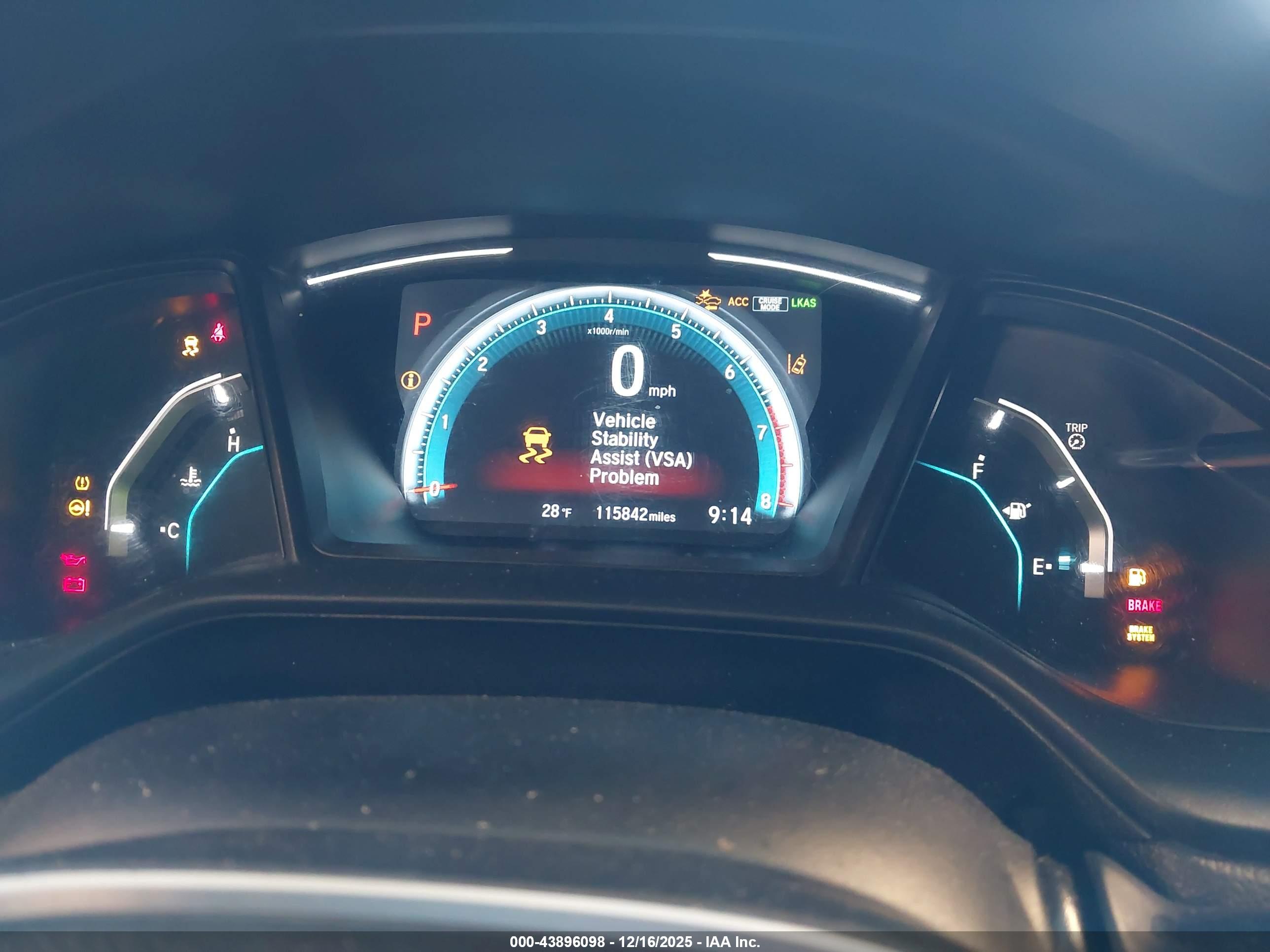 HONDA CIVIC image 7