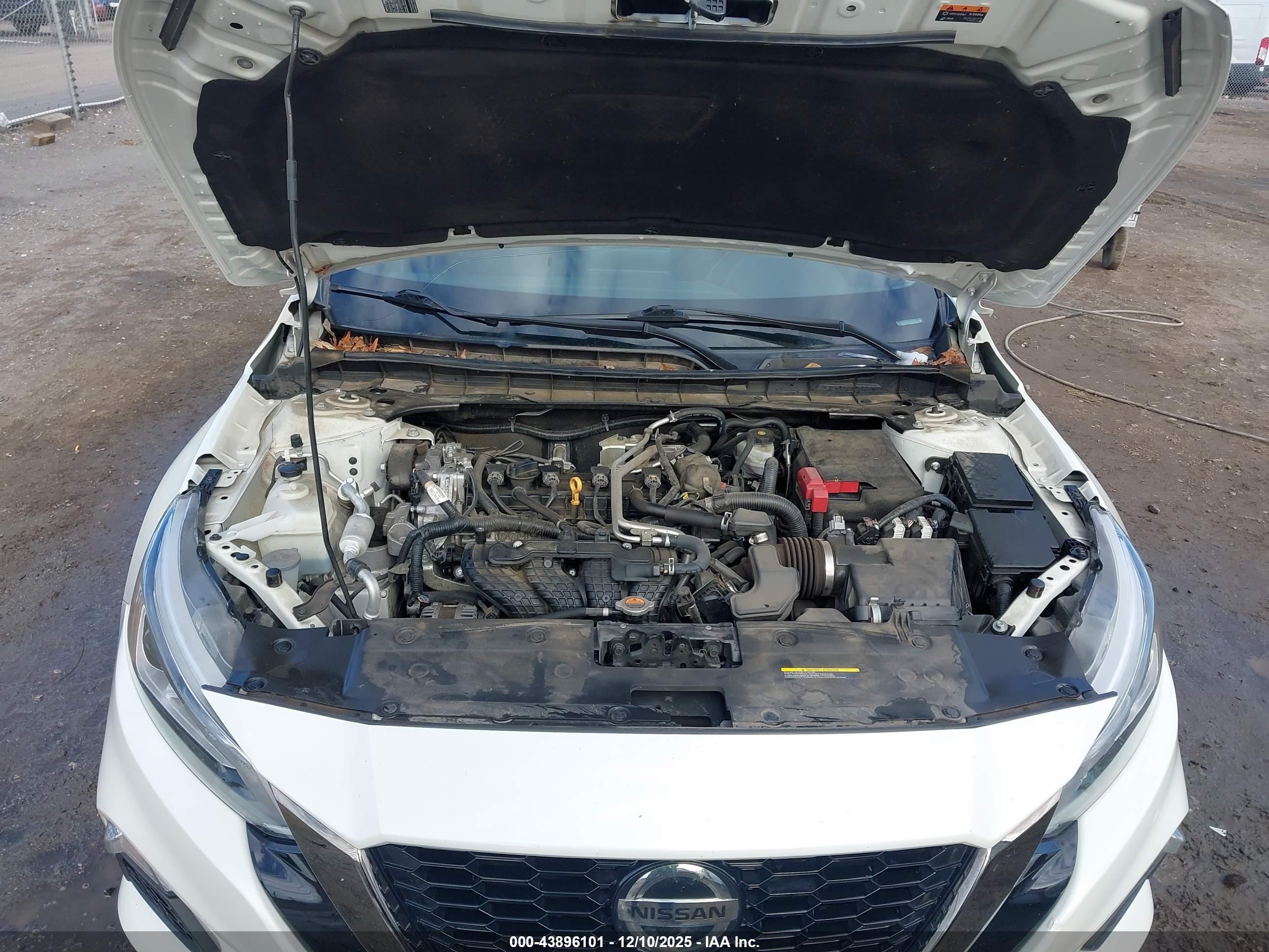NISSAN ALTIMA image 10