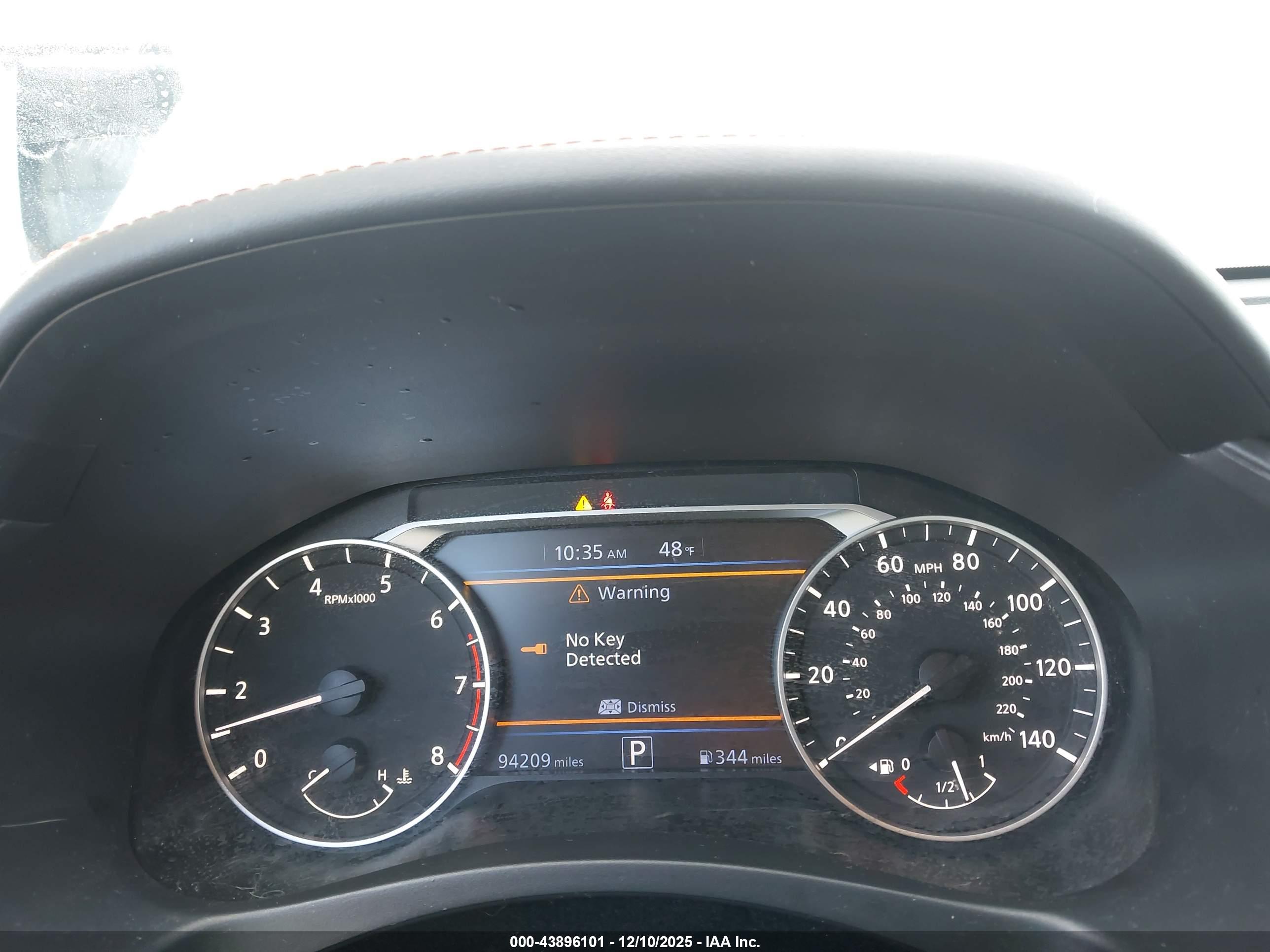 NISSAN ALTIMA image 7