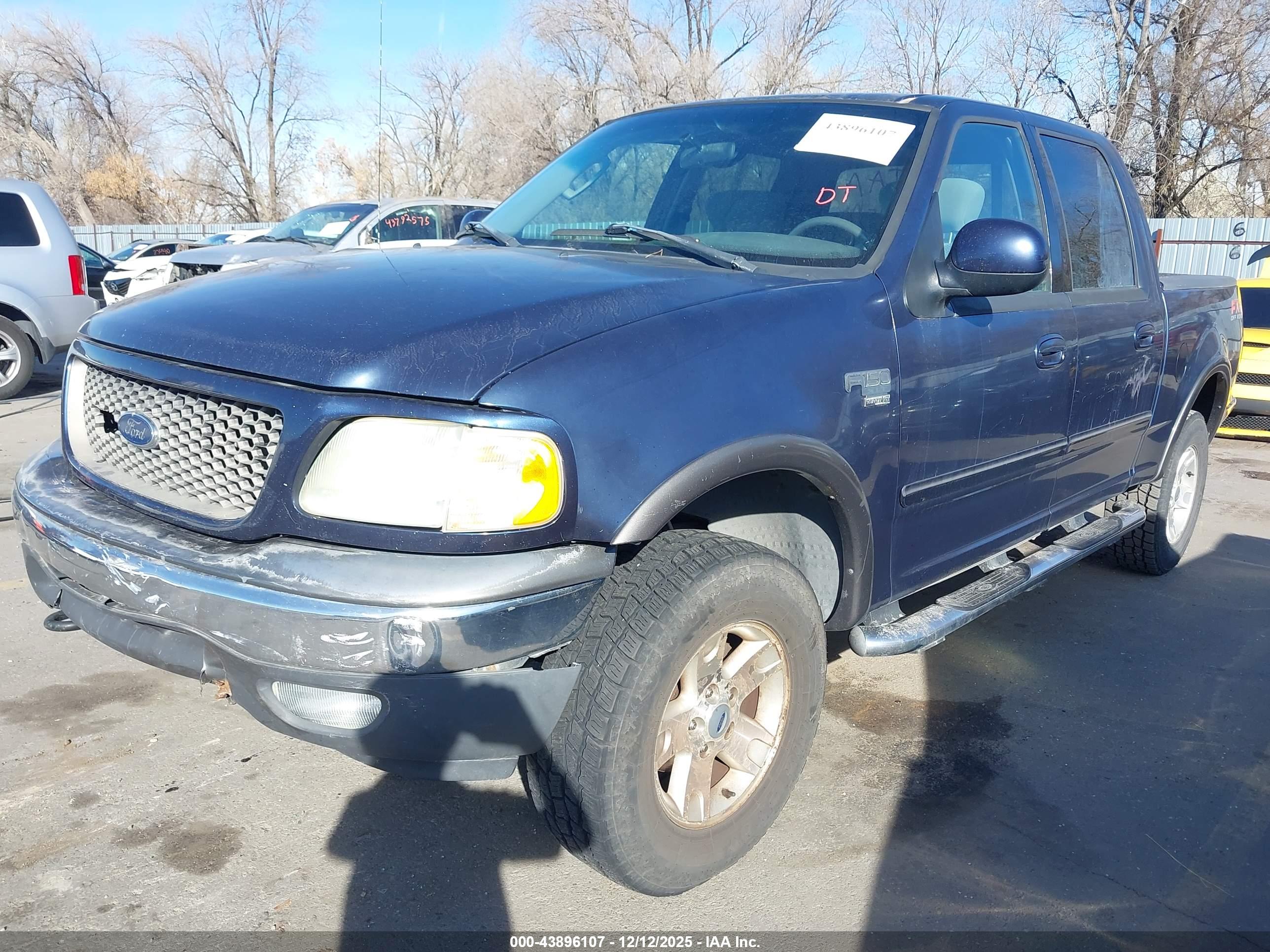 FORD F-150 image 2