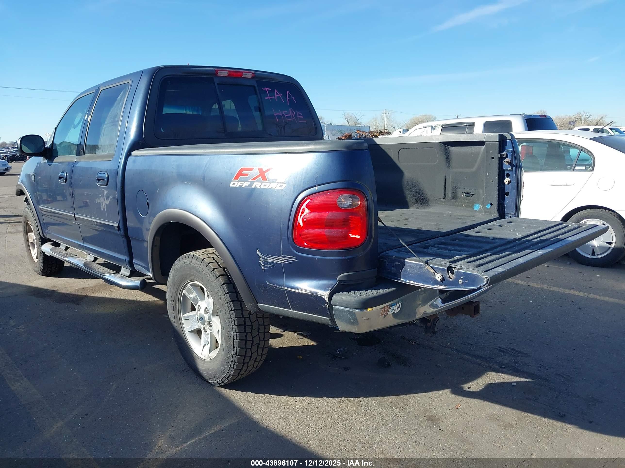 FORD F-150 image 3