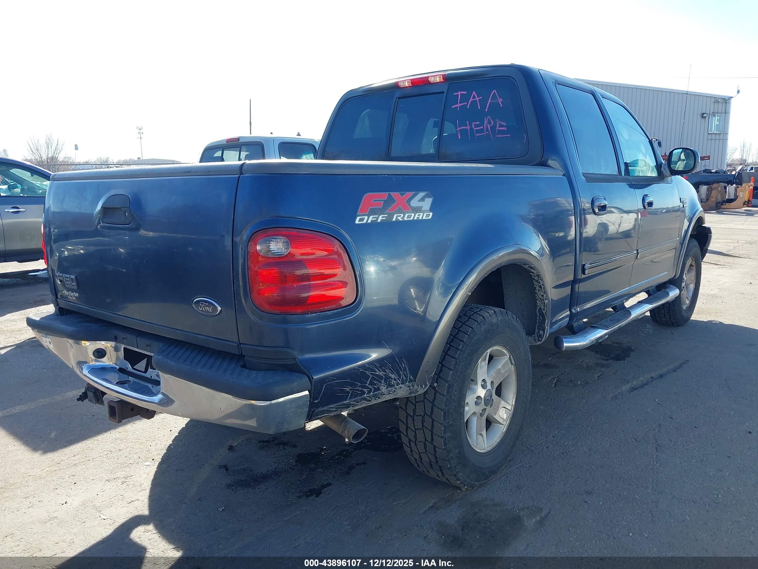 FORD F-150 image 4