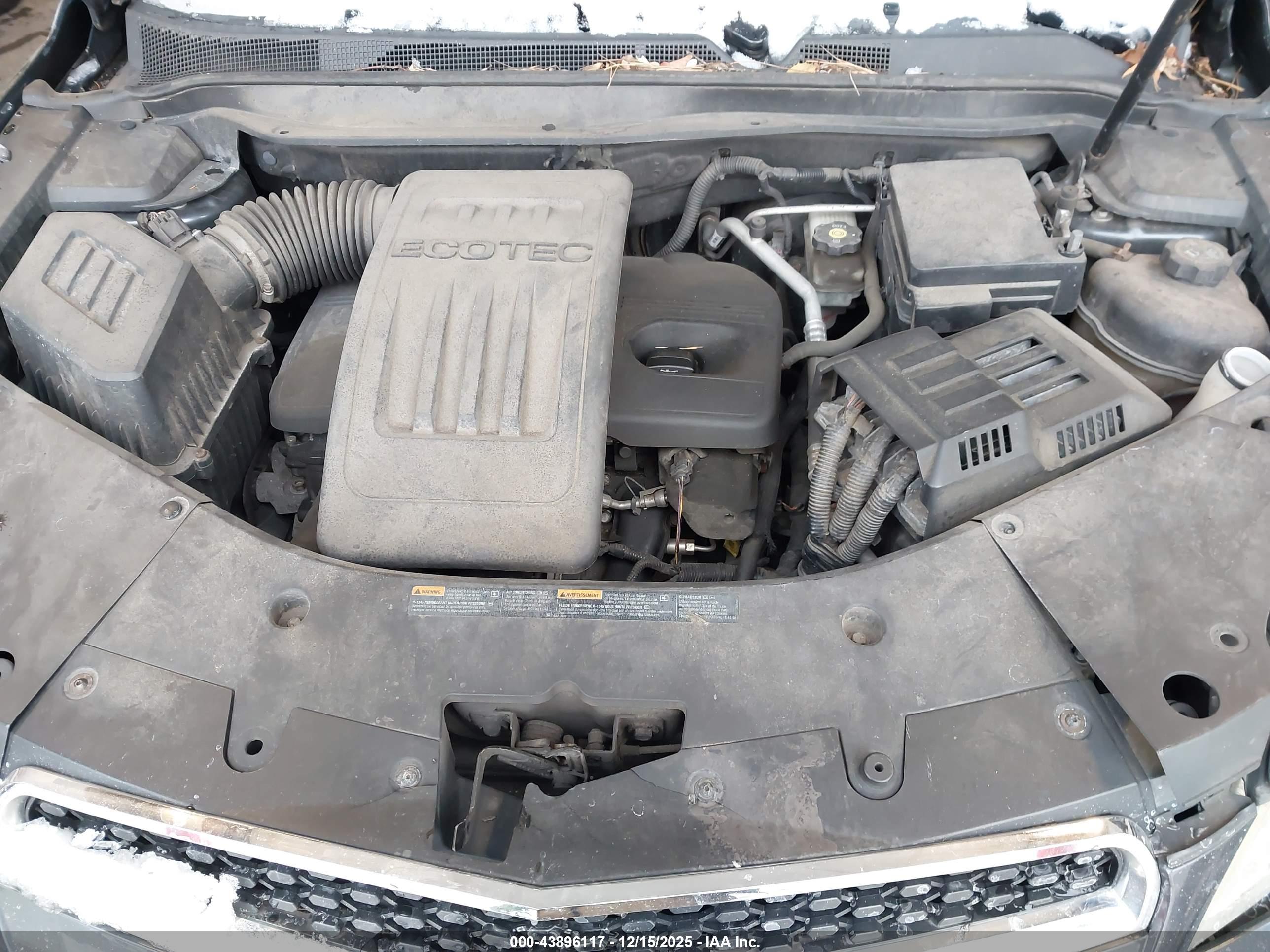 CHEVROLET EQUINOX image 10
