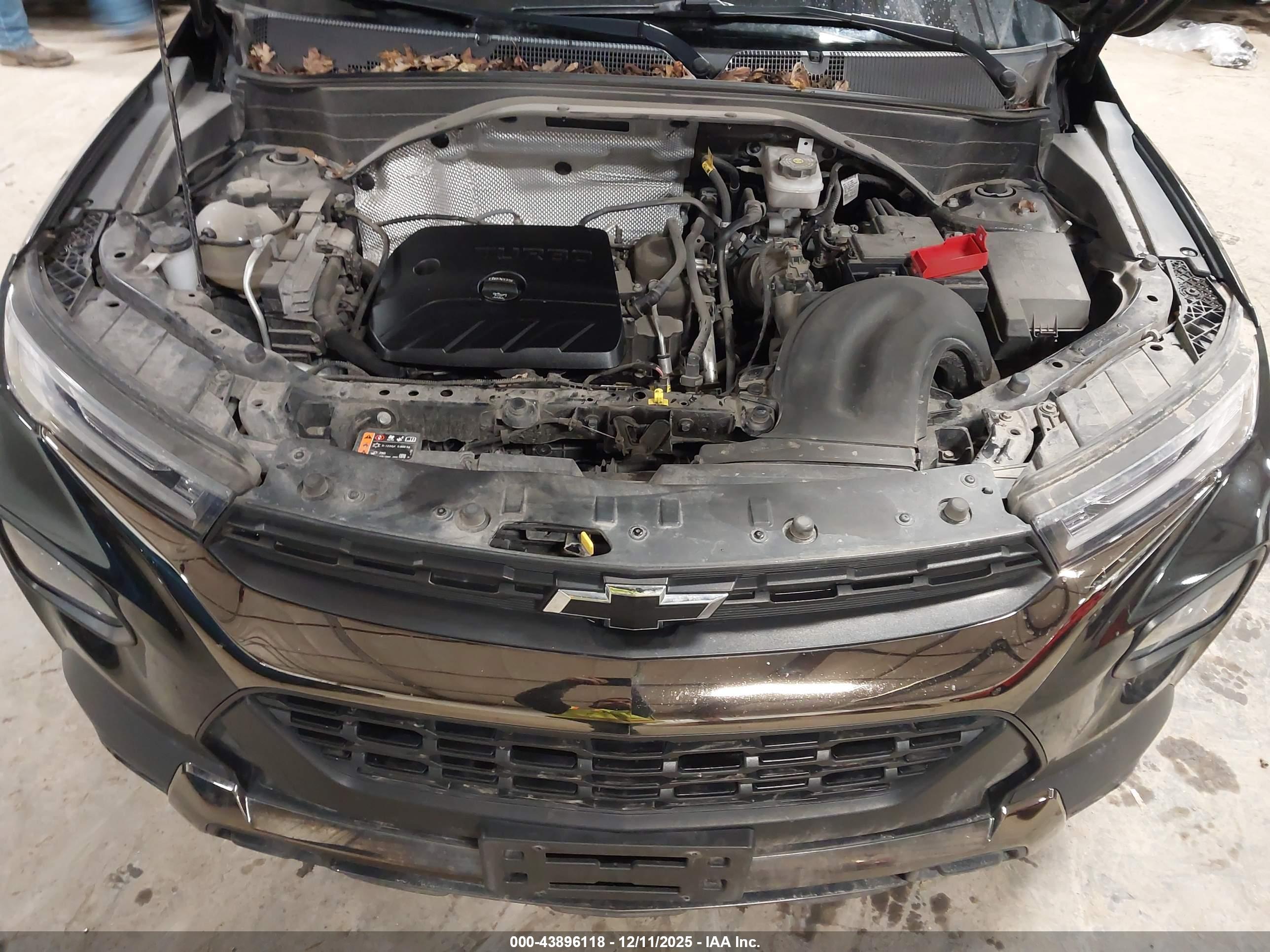 CHEVROLET TRAILBLAZER image 10