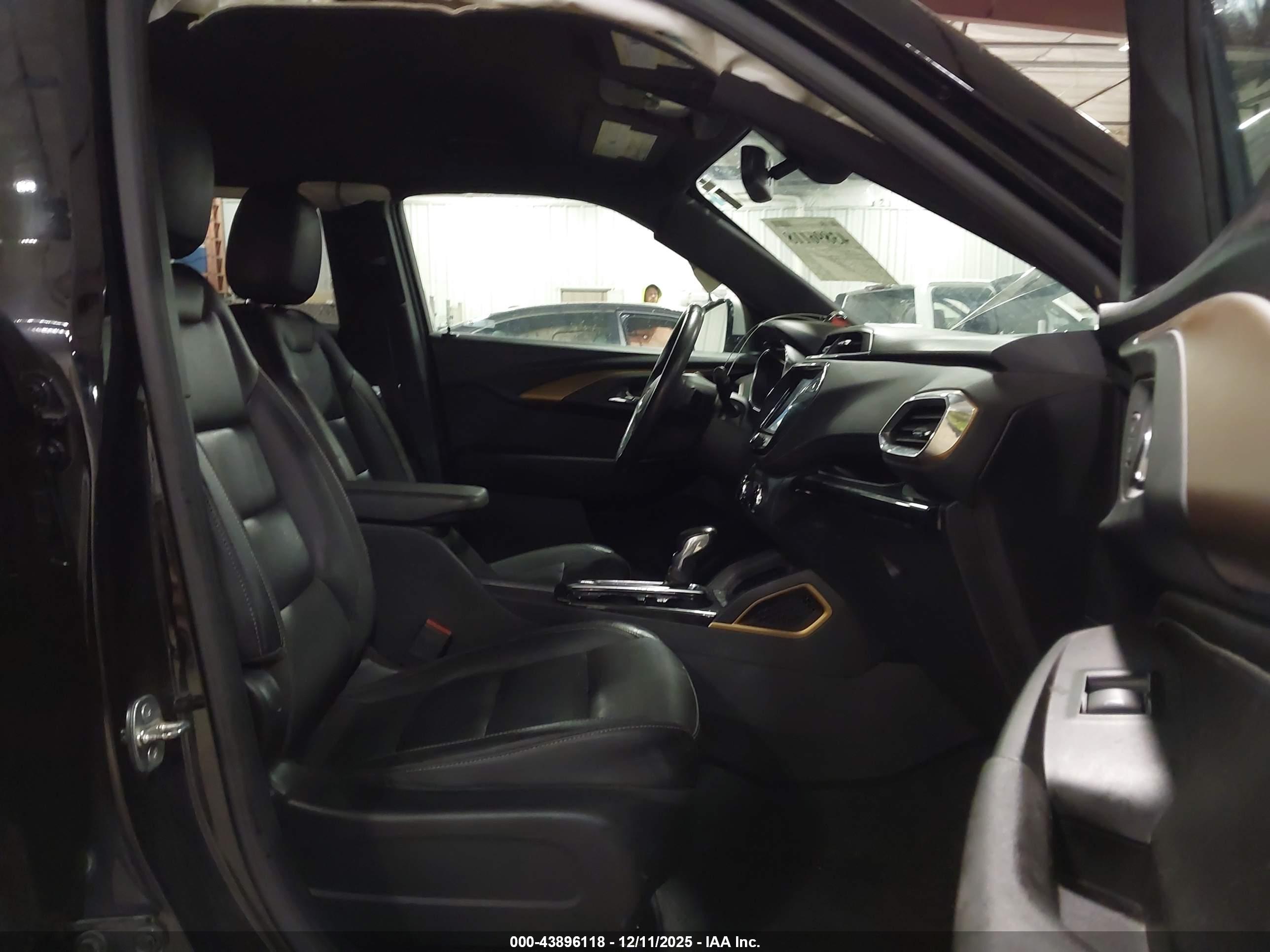 CHEVROLET TRAILBLAZER image 5
