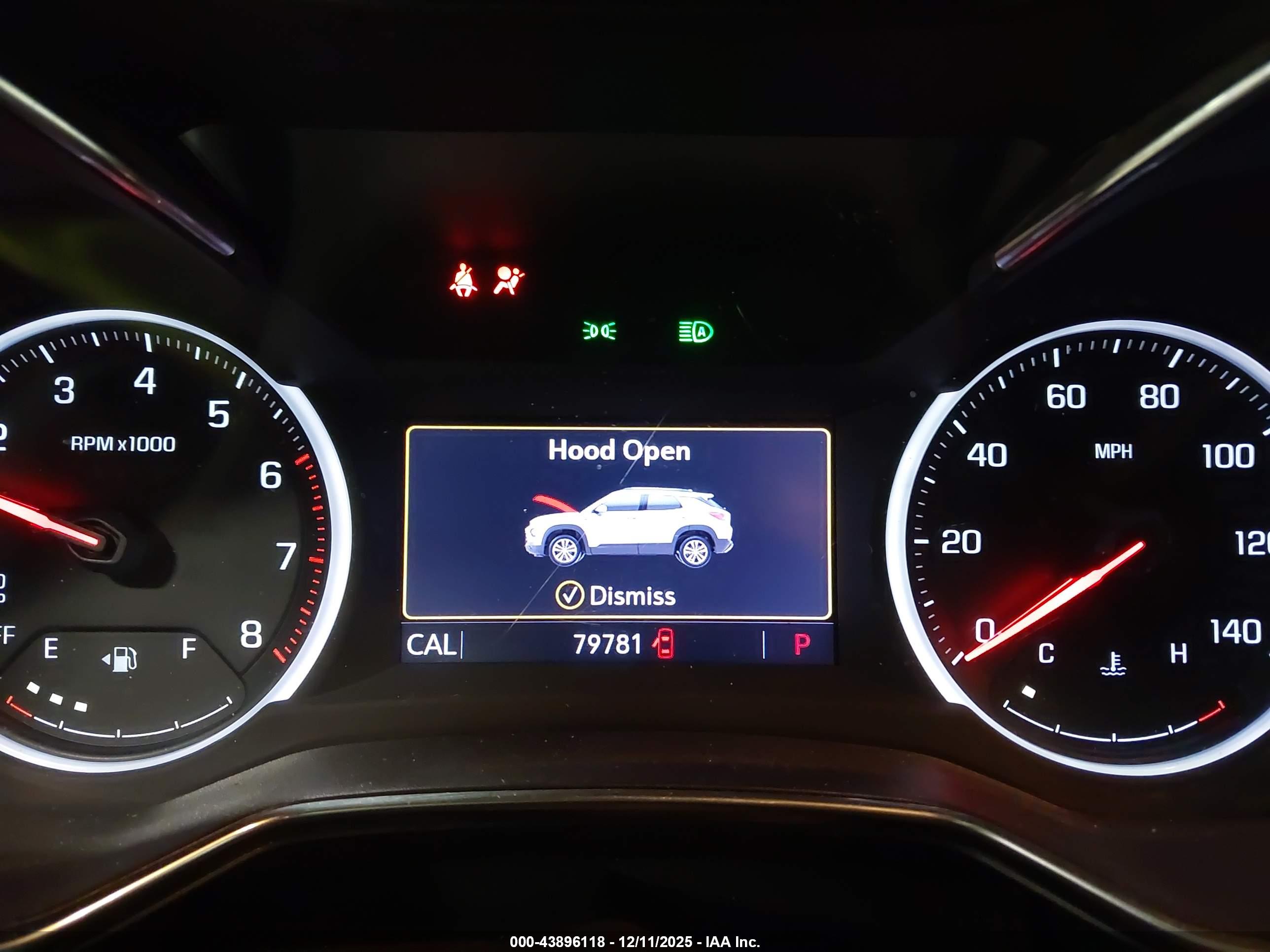 CHEVROLET TRAILBLAZER image 7