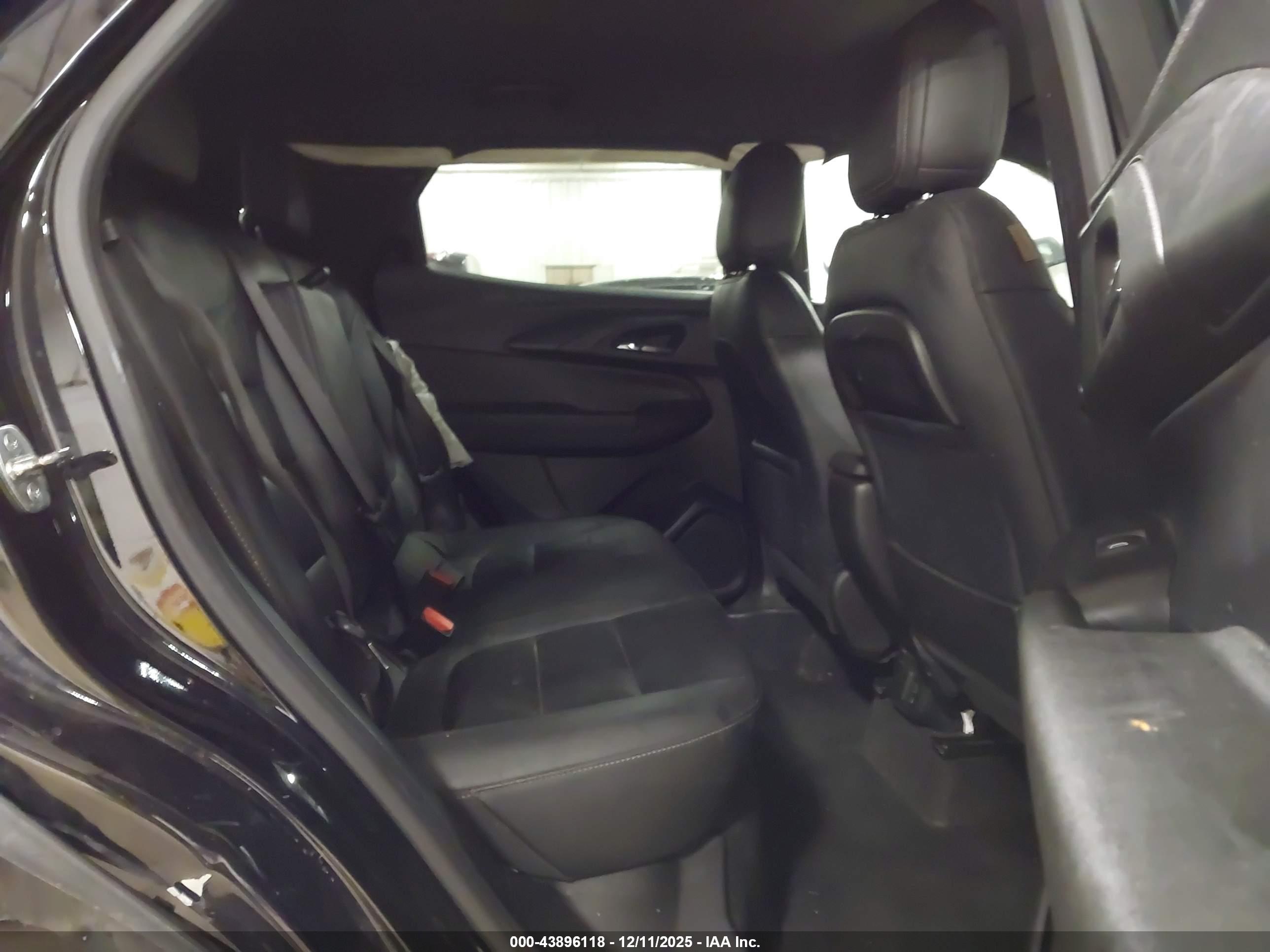 CHEVROLET TRAILBLAZER image 8