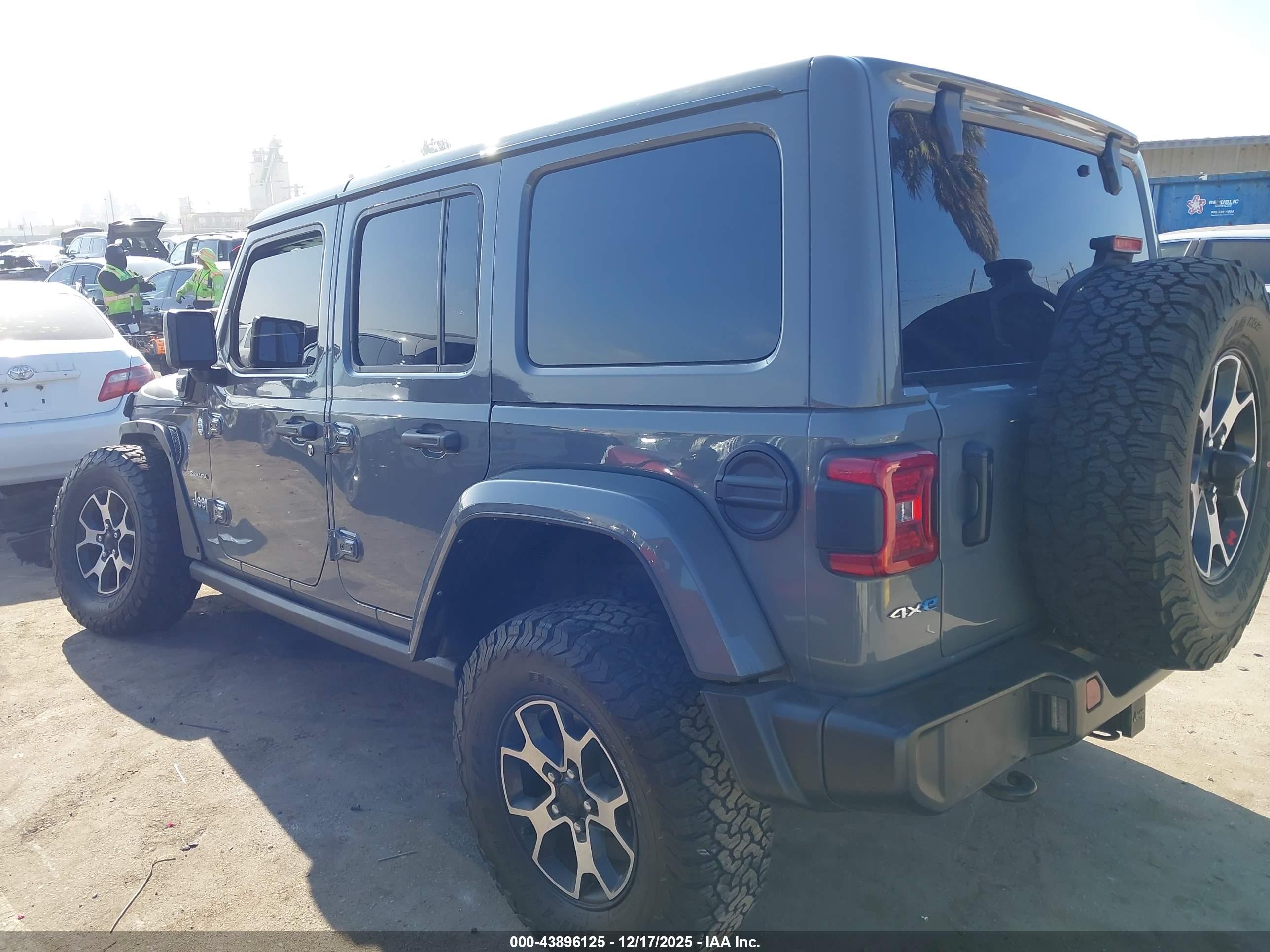 JEEP WRANGLER image 3