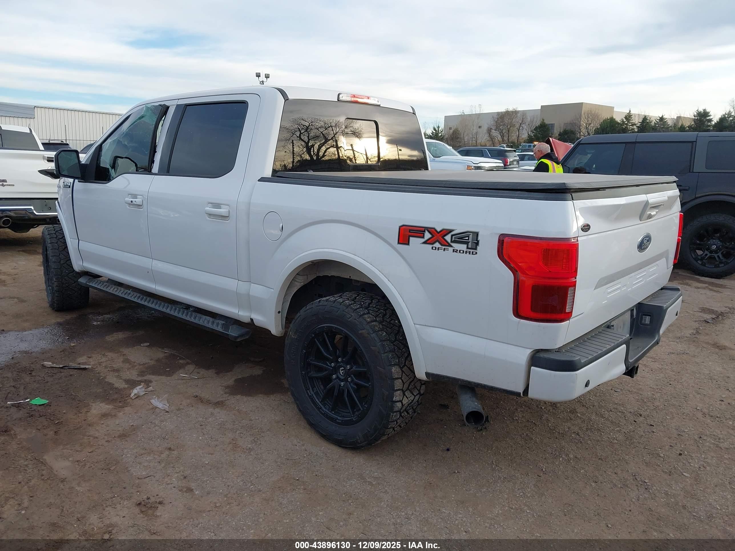 FORD F-150 image 3