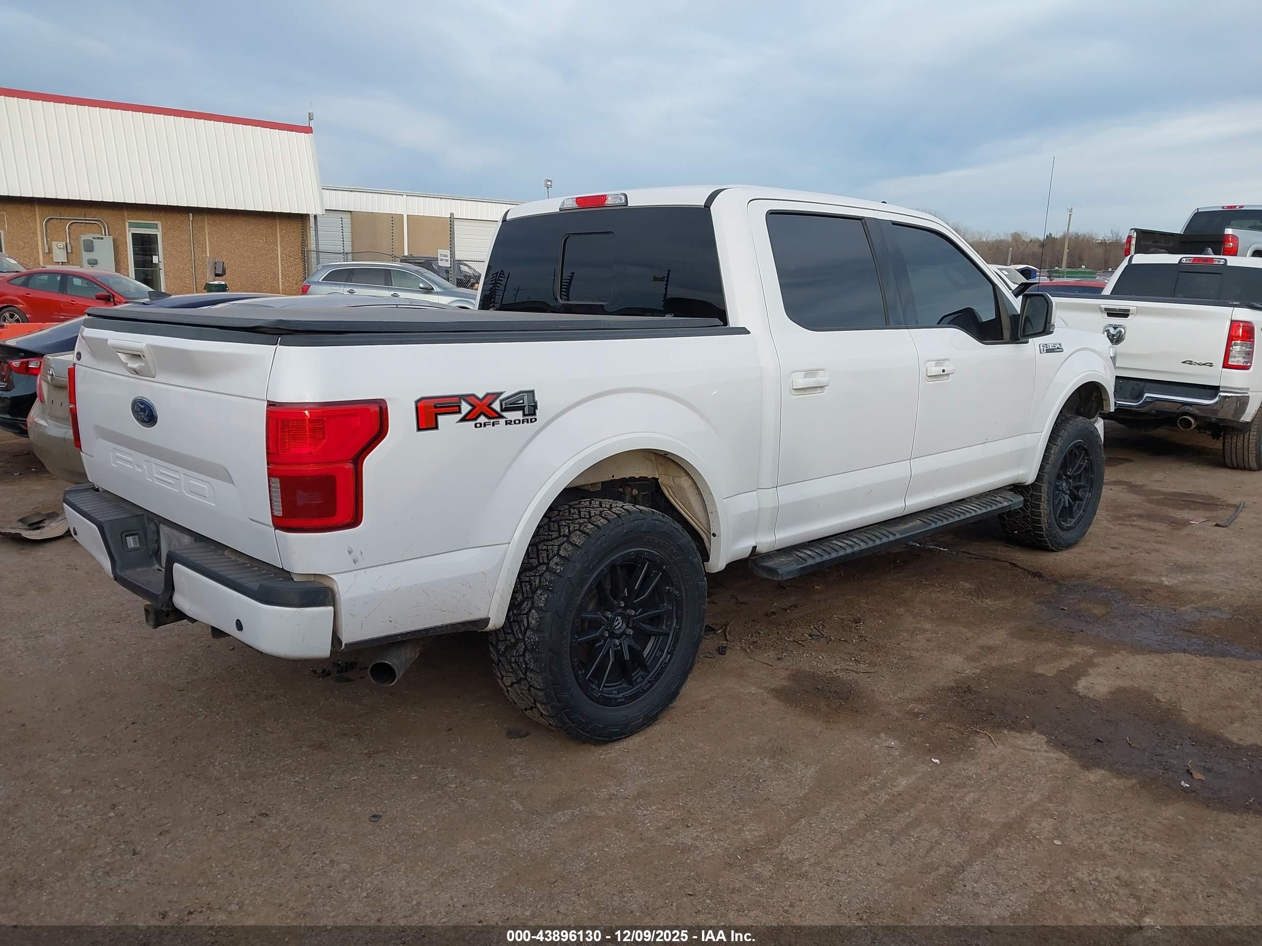 FORD F-150 image 4