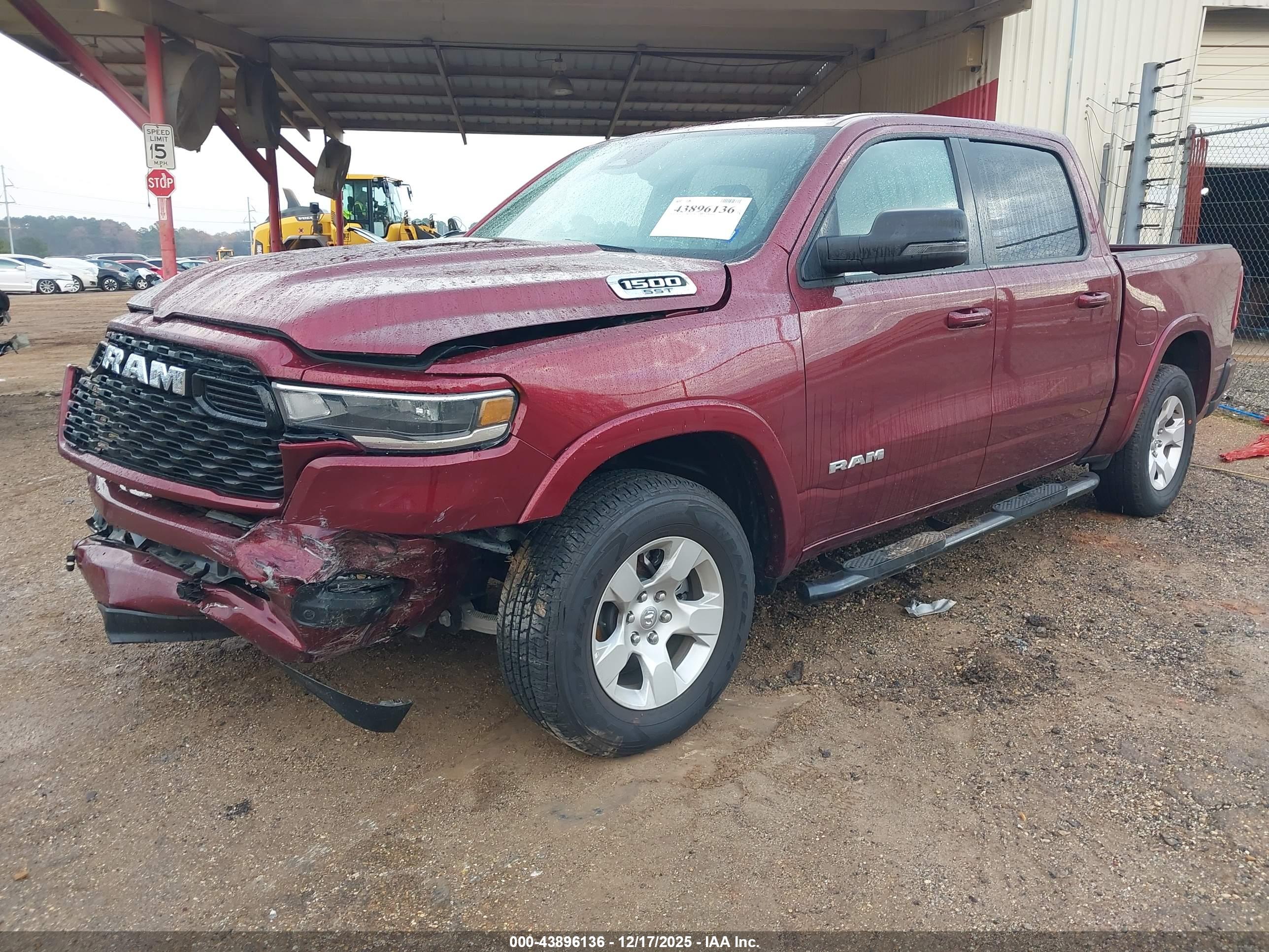 RAM 1500 image 2