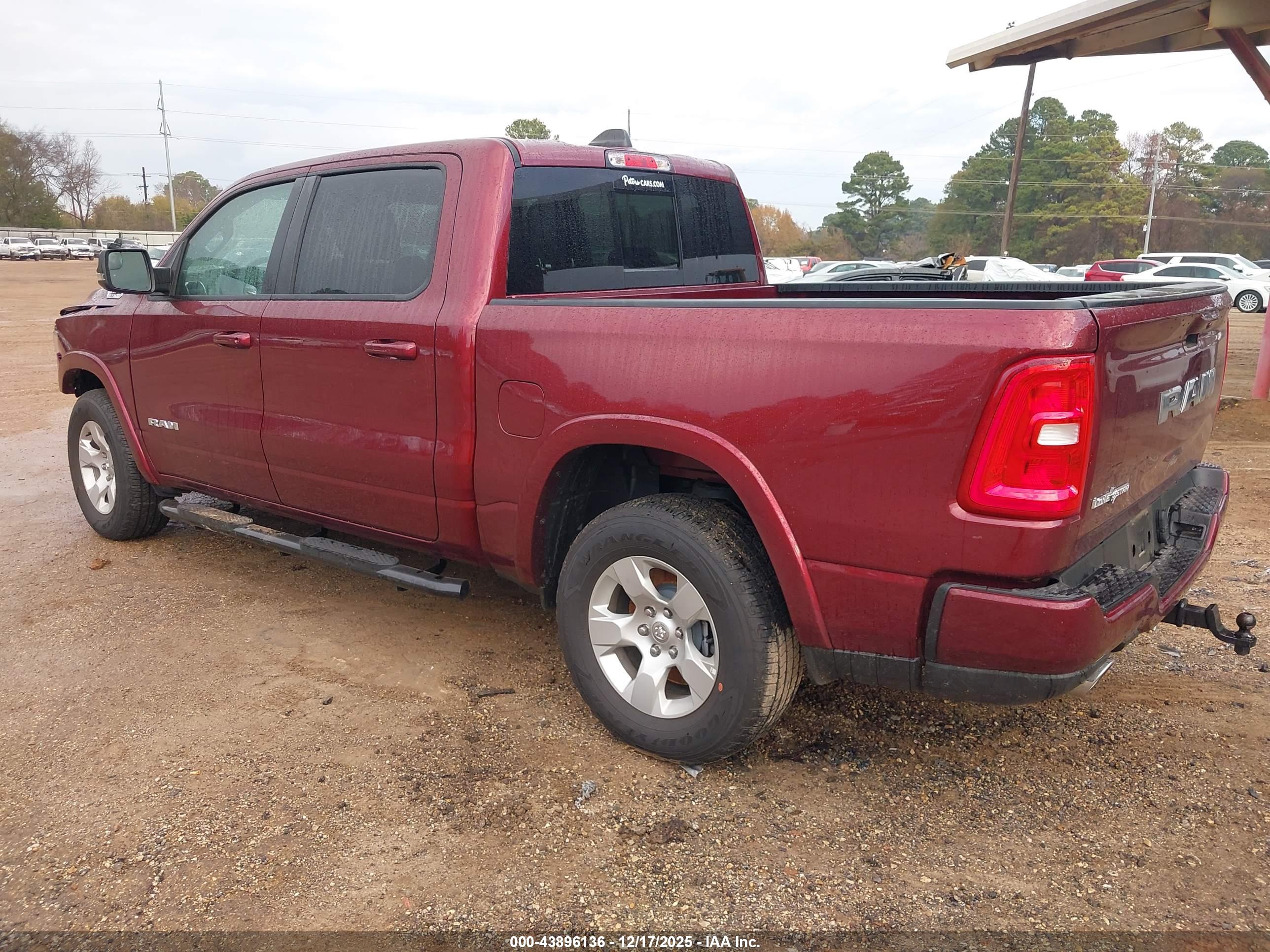 RAM 1500 image 3