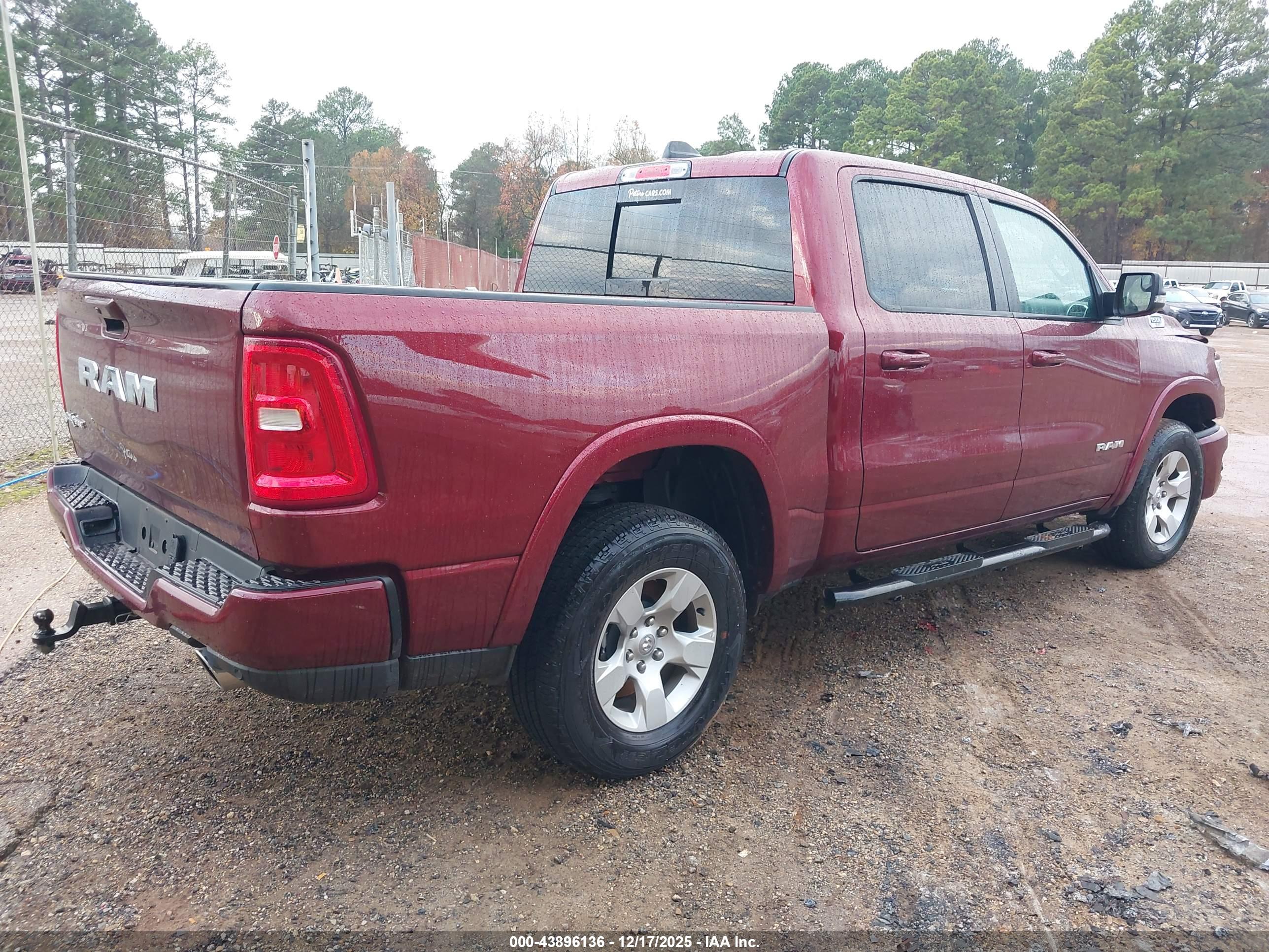 RAM 1500 image 4