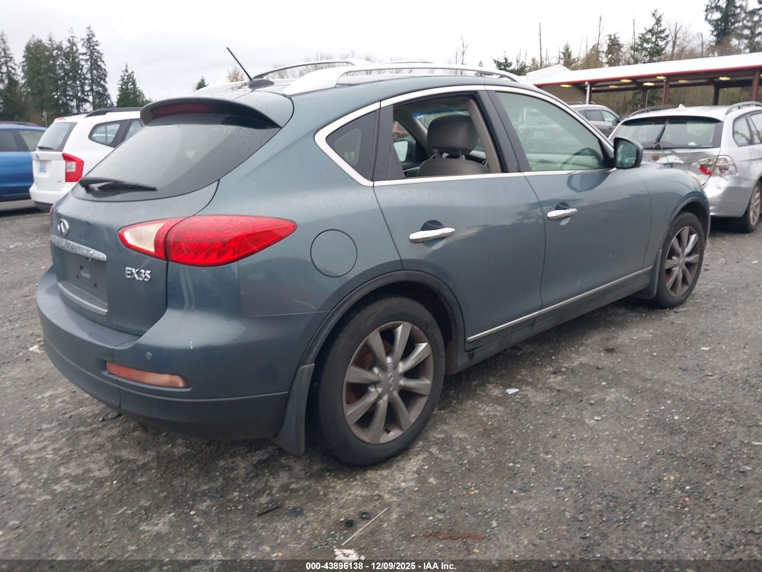 INFINITI EX35 image 4