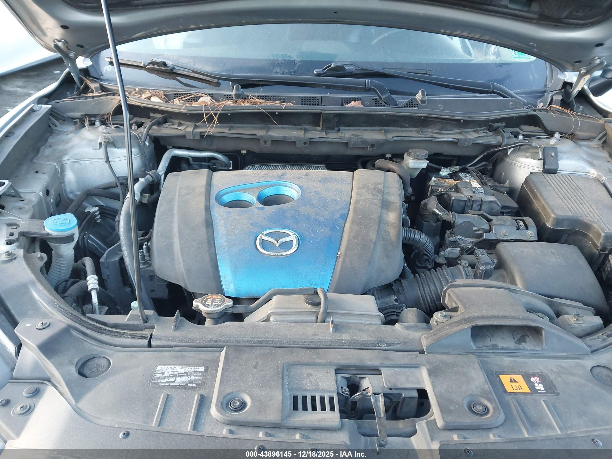 MAZDA CX-5 image 10