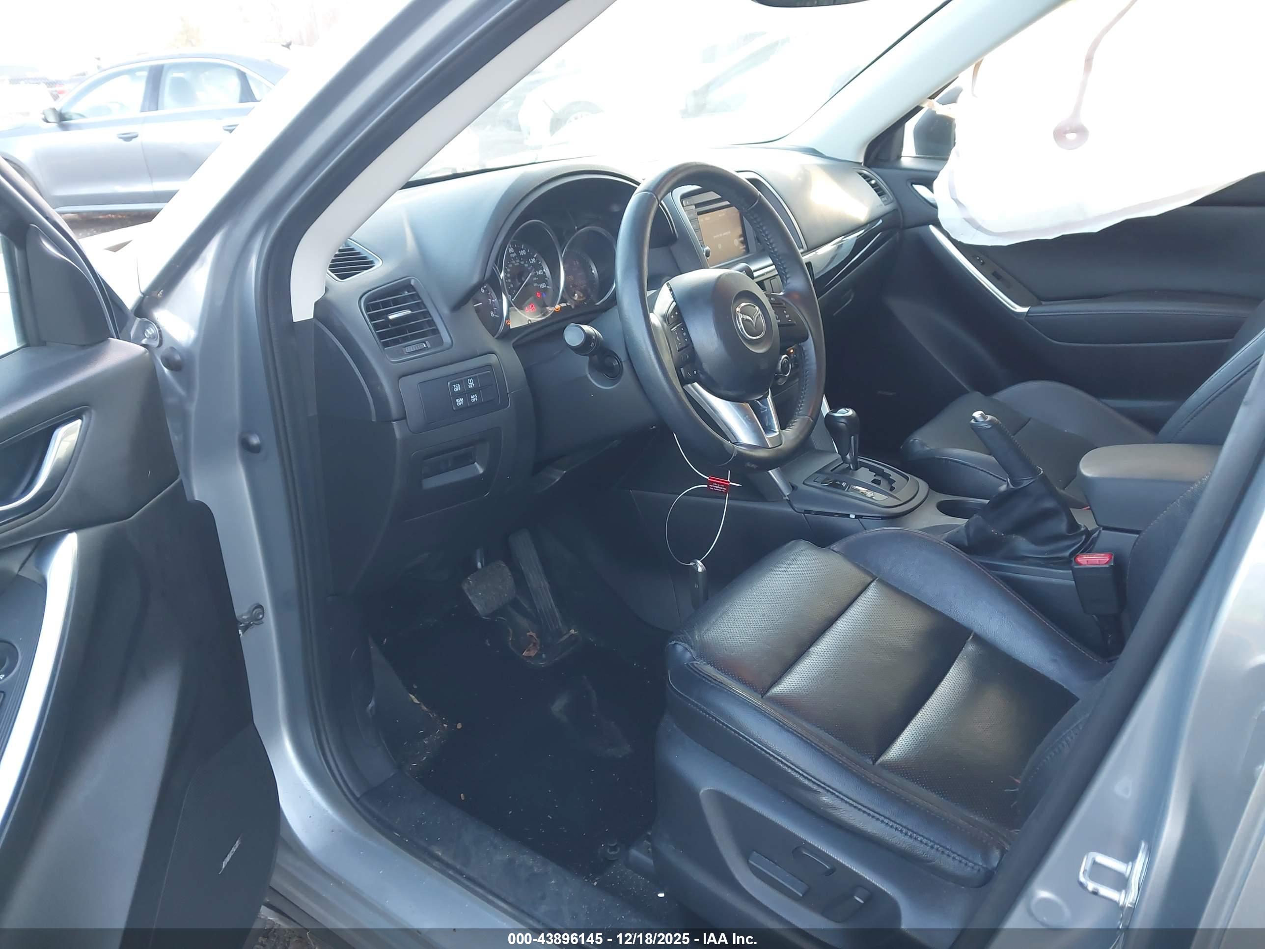 MAZDA CX-5 image 5