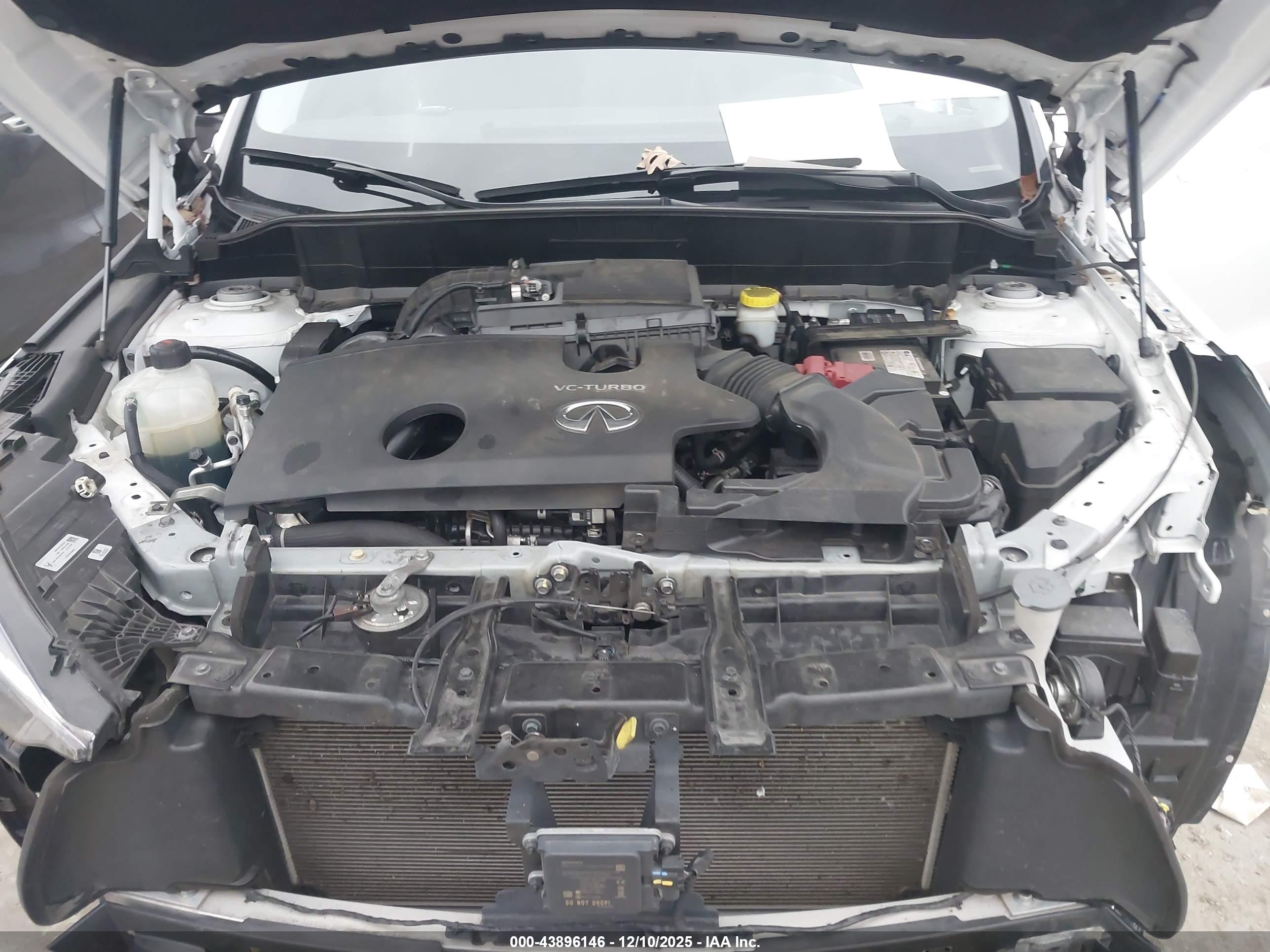INFINITI QX50 image 10