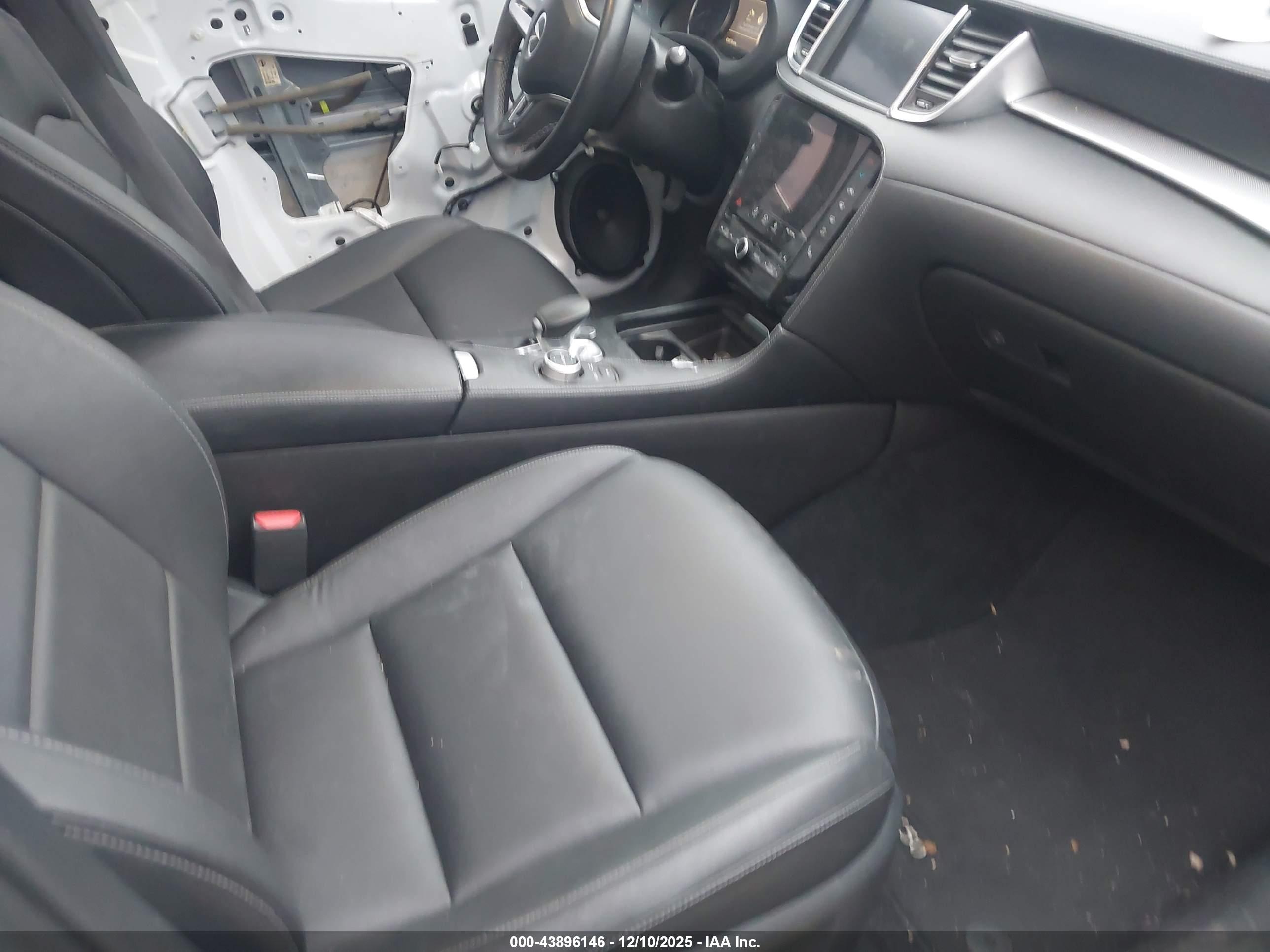 INFINITI QX50 image 5
