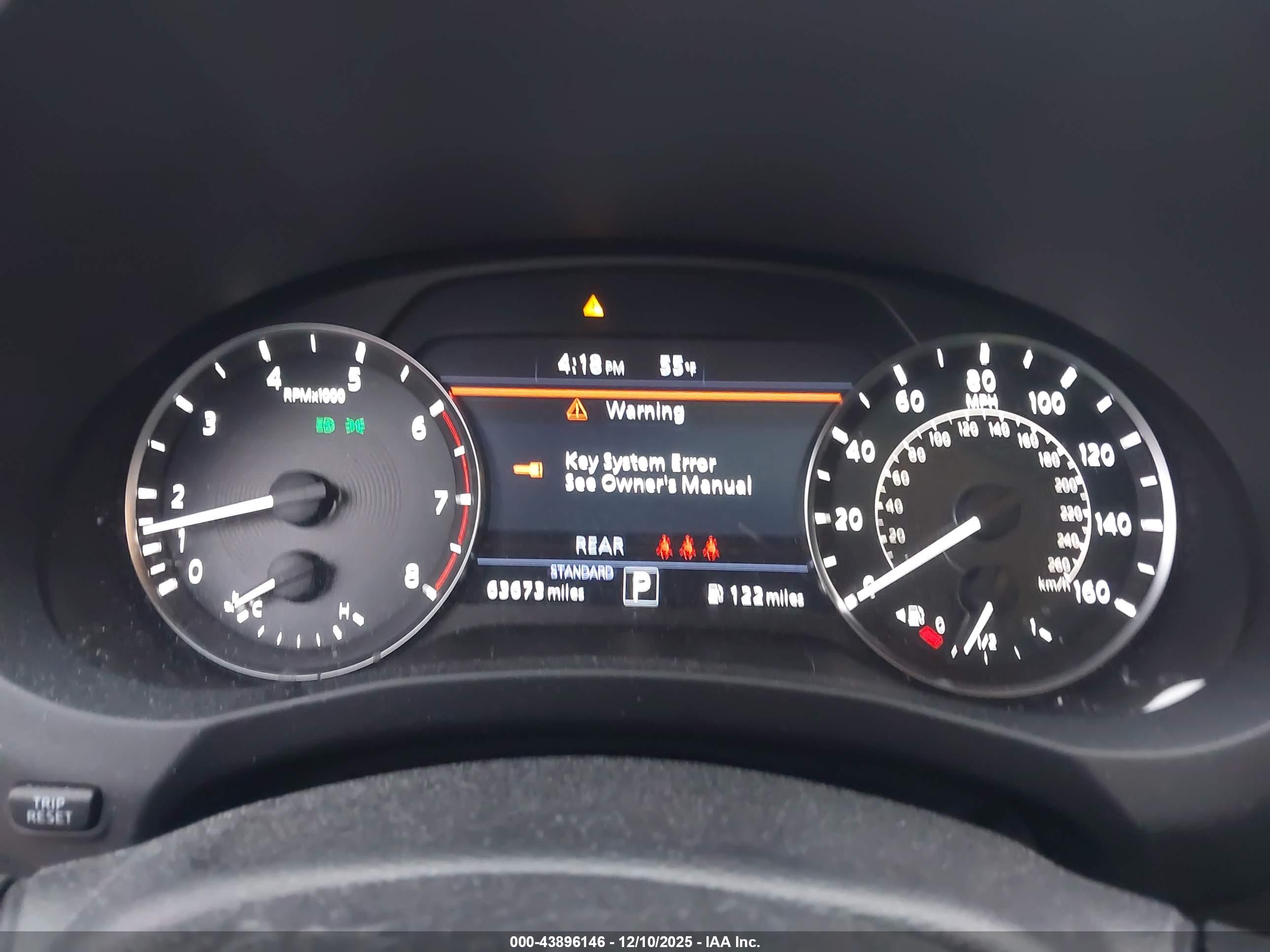 INFINITI QX50 image 7