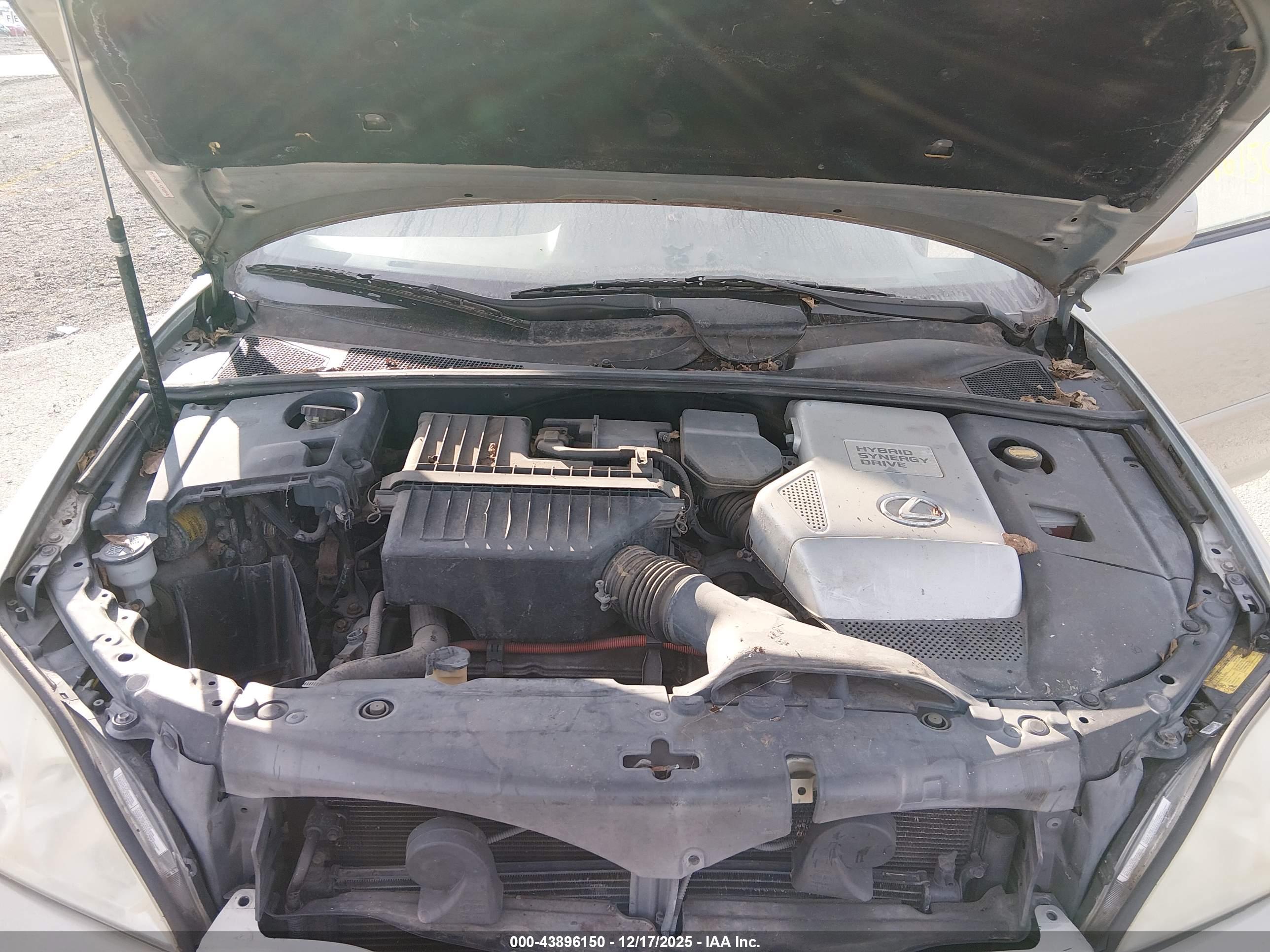 LEXUS RX image 10