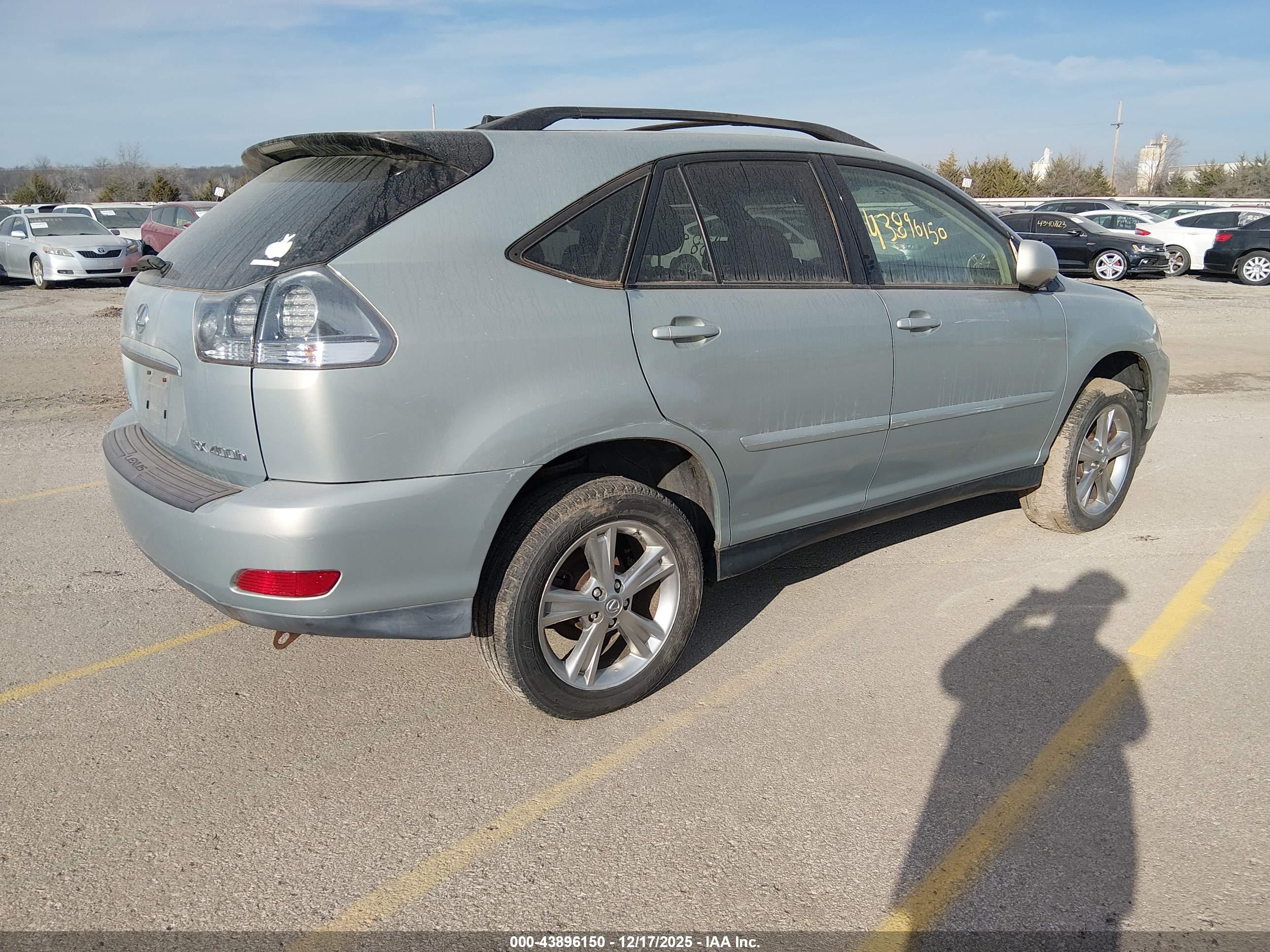 LEXUS RX image 4