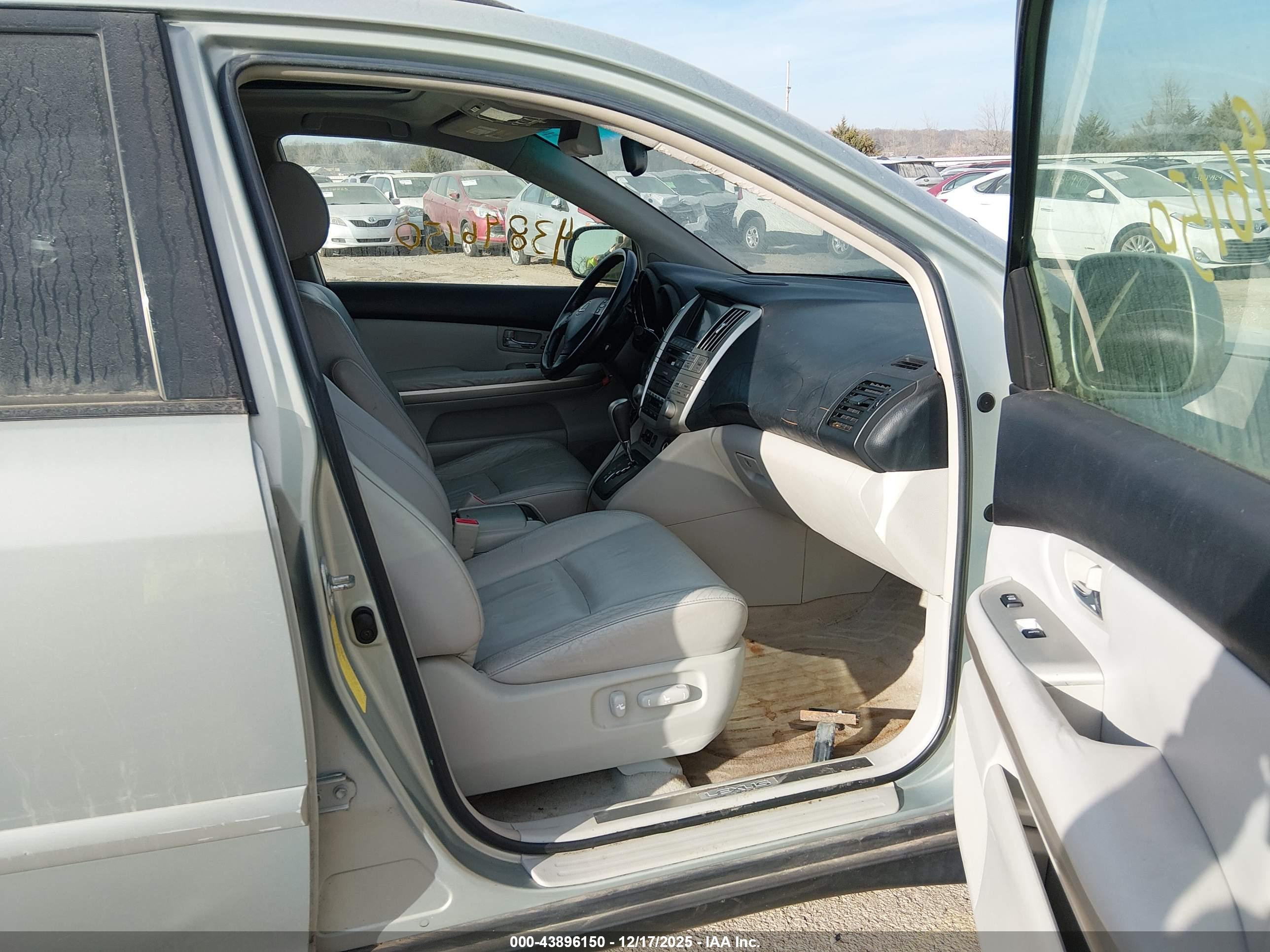 LEXUS RX image 5