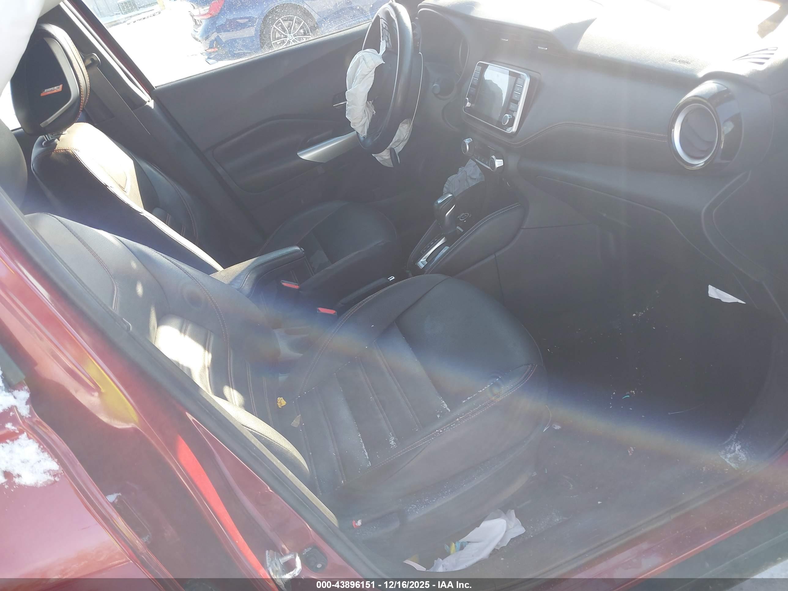 NISSAN KICKS image 5