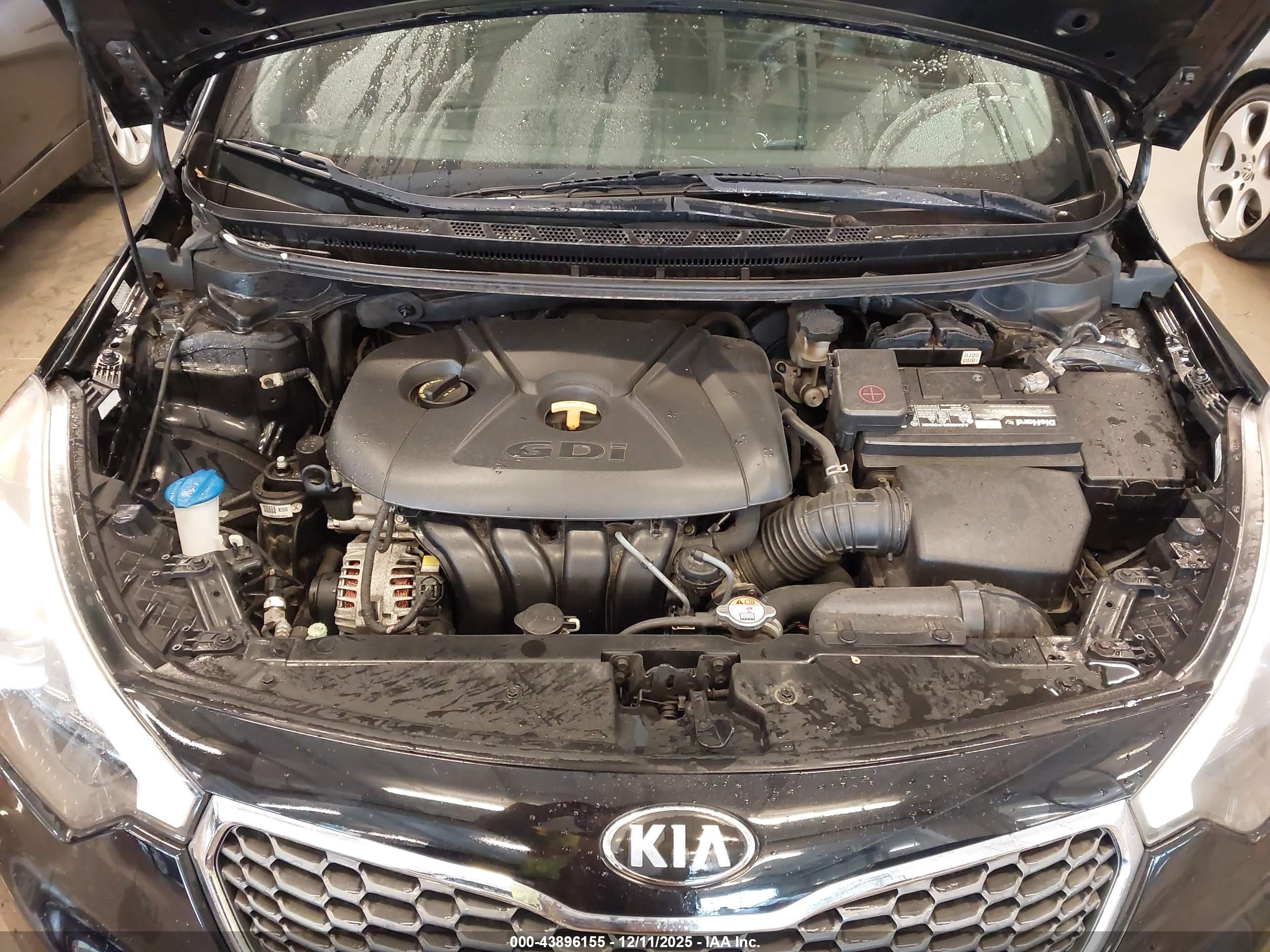 KIA FORTE image 10