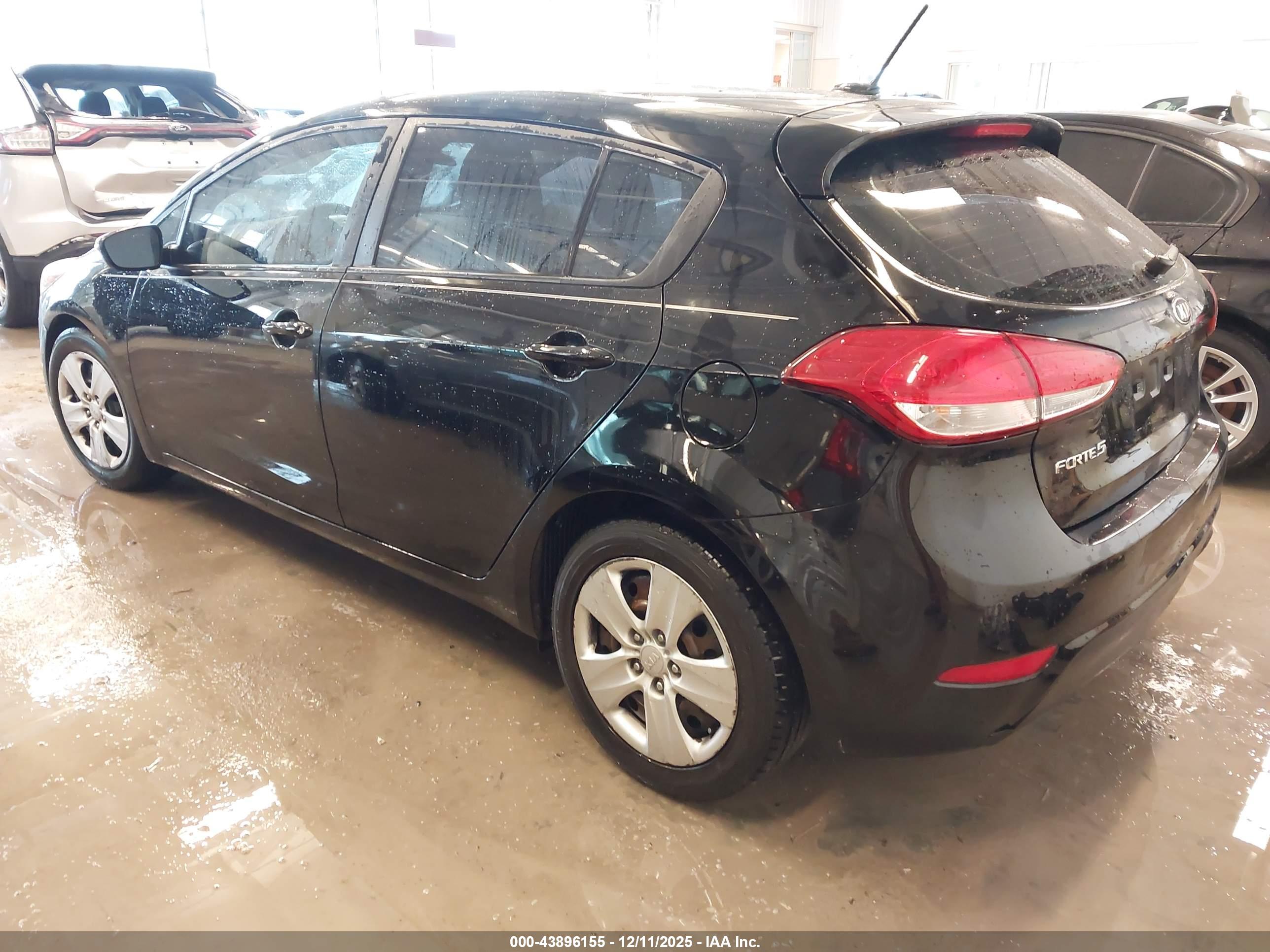 KIA FORTE image 3