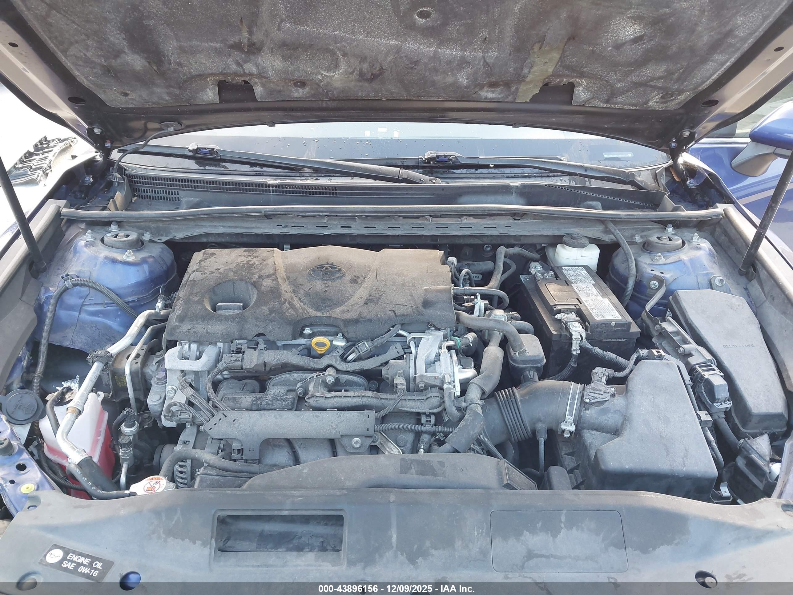 TOYOTA CAMRY image 10