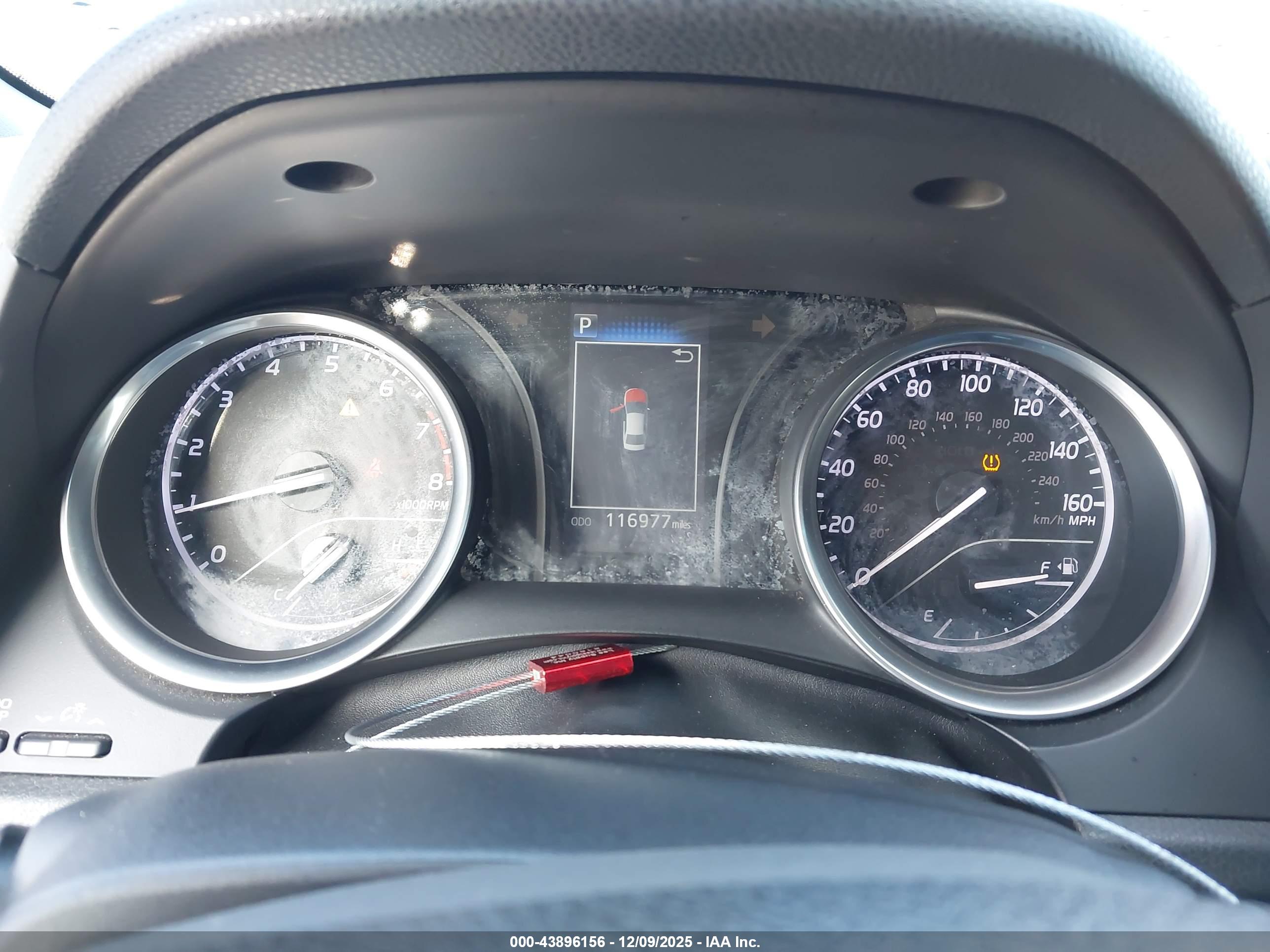 TOYOTA CAMRY image 7
