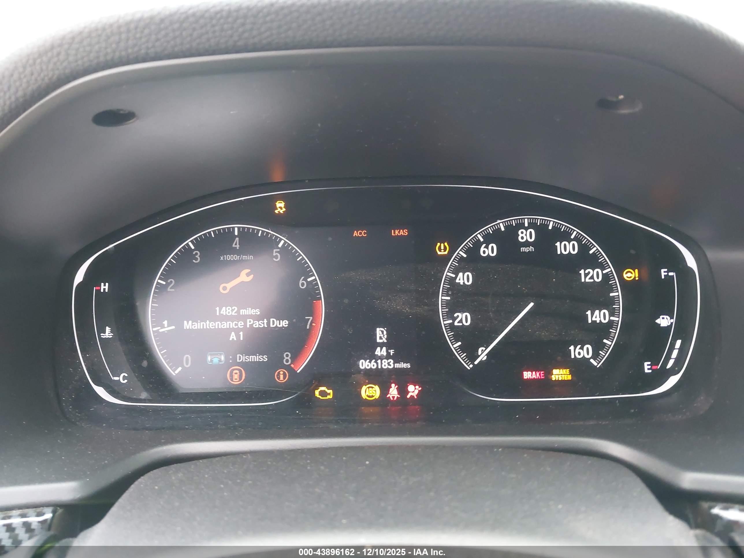 HONDA ACCORD image 7