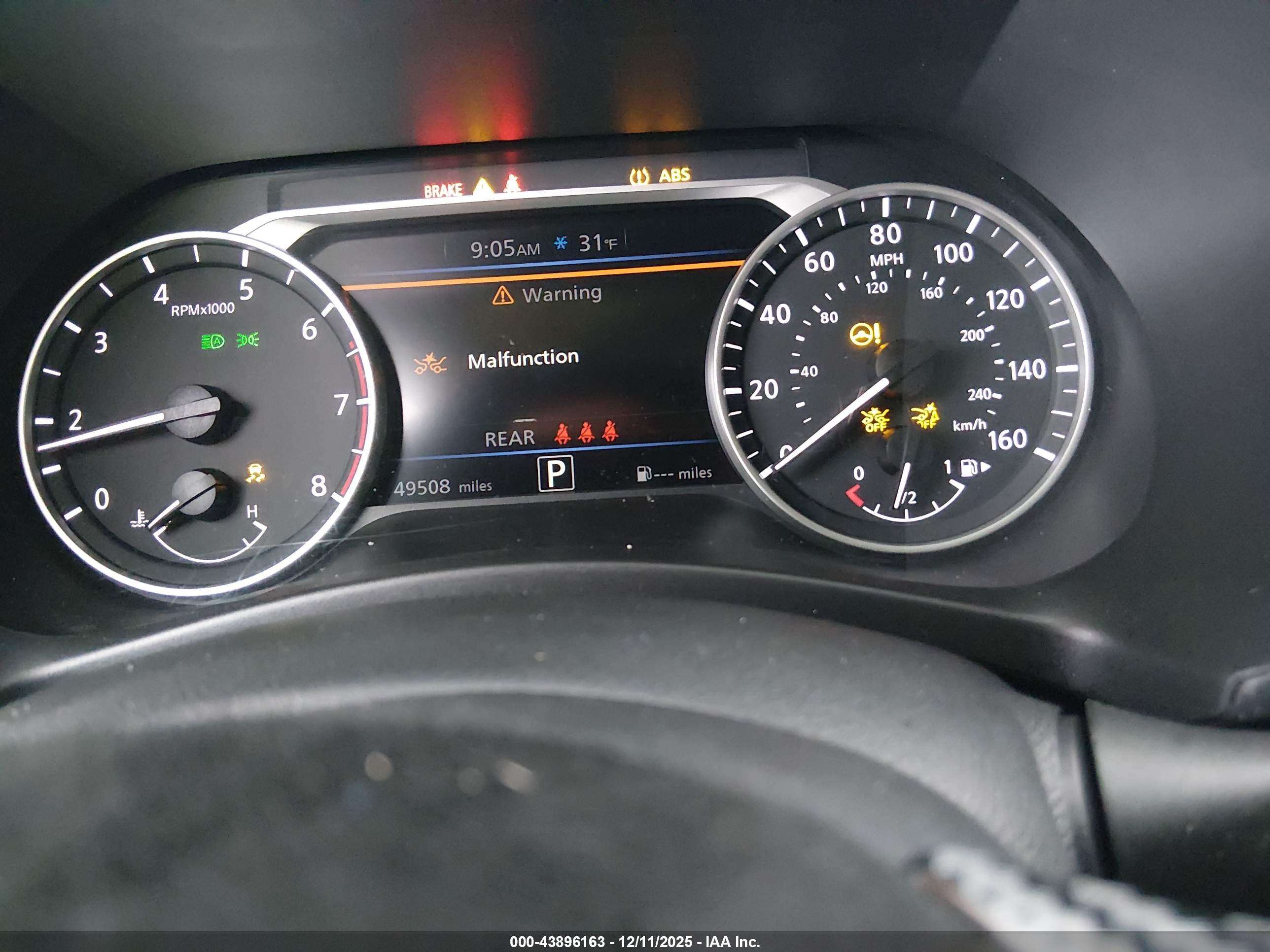 NISSAN SENTRA image 7