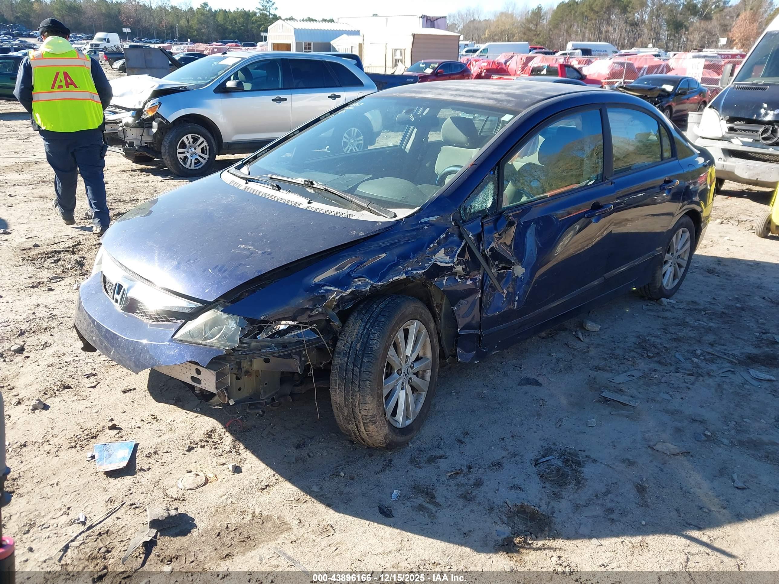 HONDA CIVIC image 2
