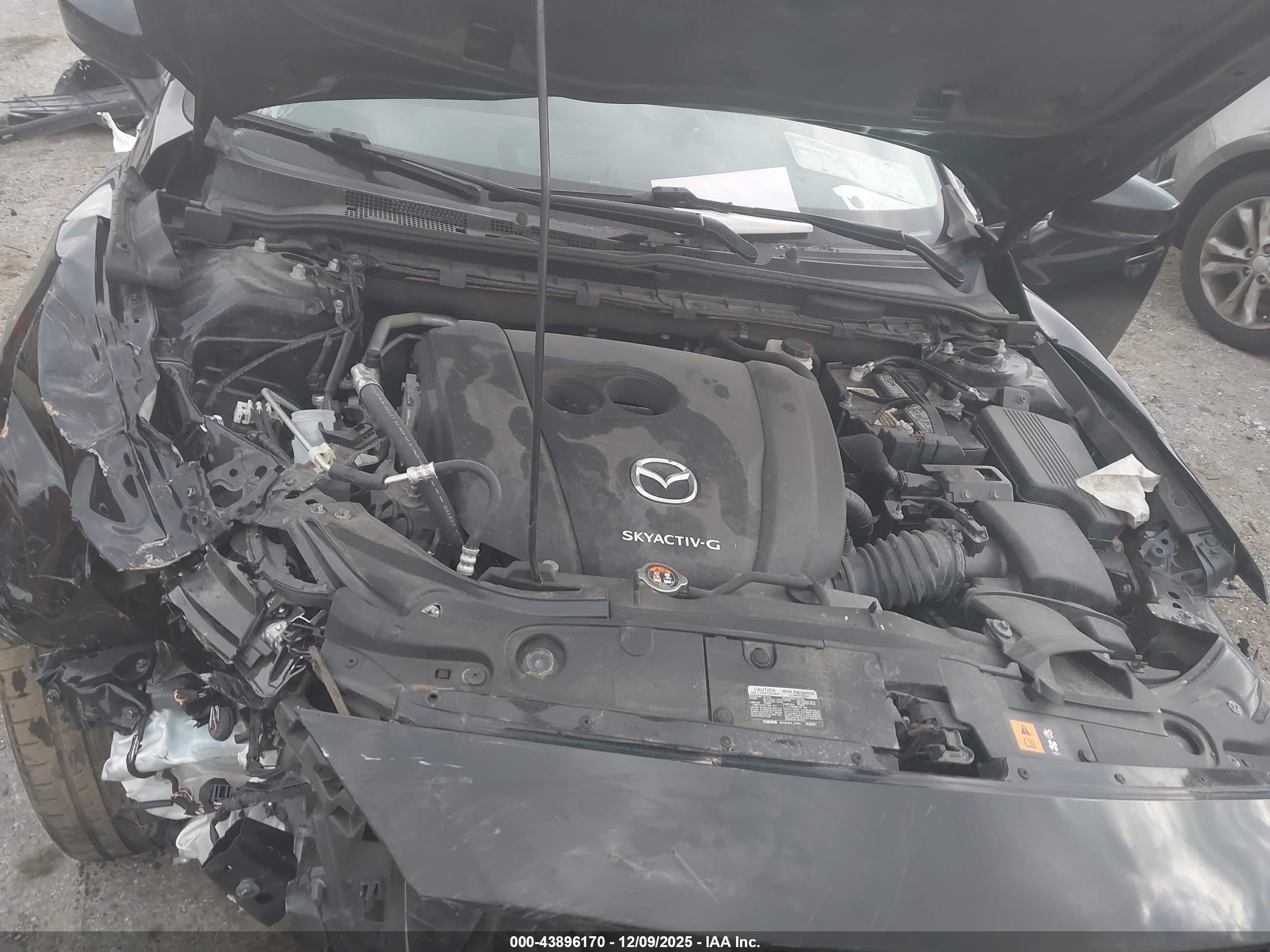 MAZDA MAZDA6 image 10