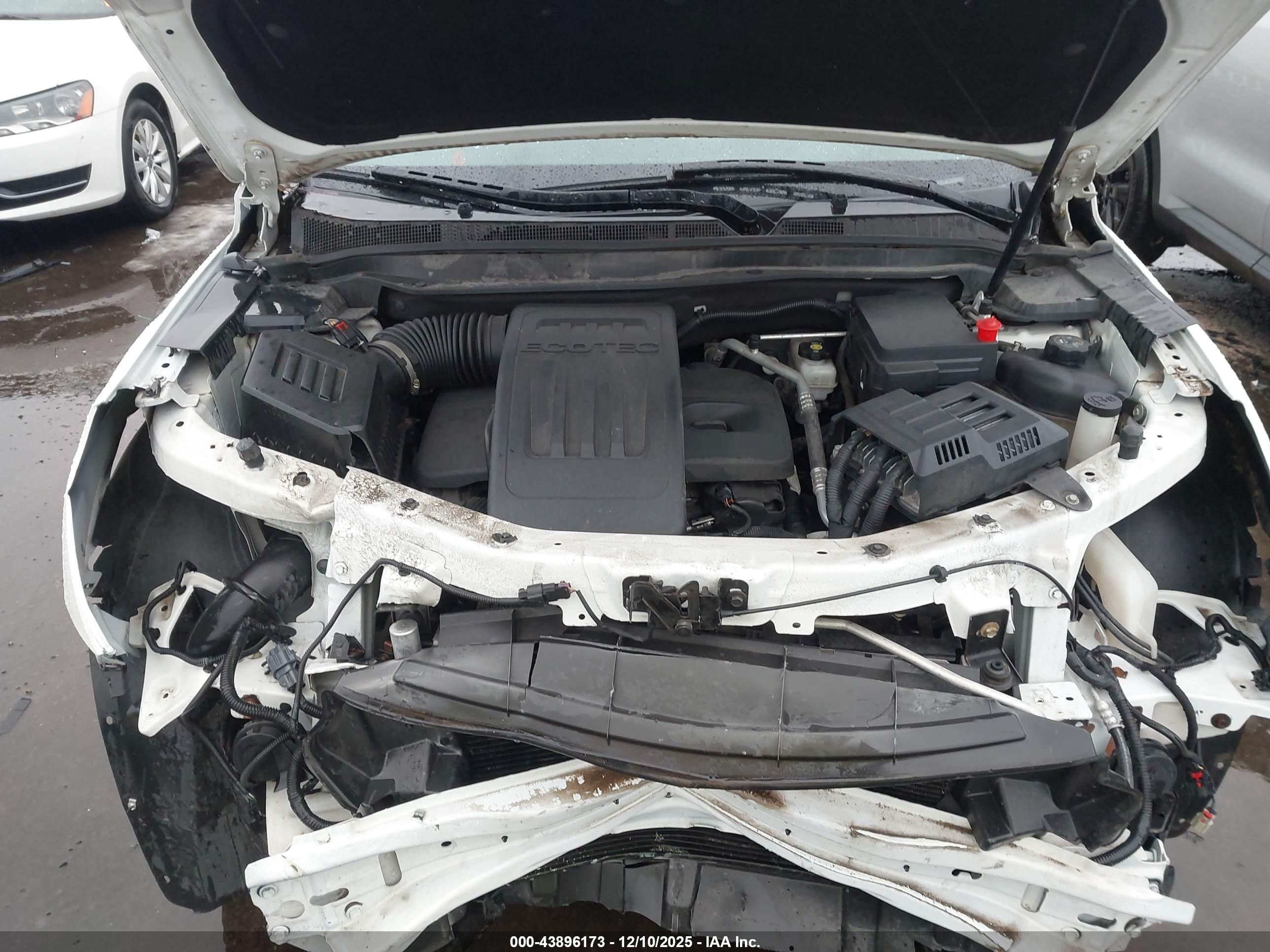 CHEVROLET EQUINOX image 10