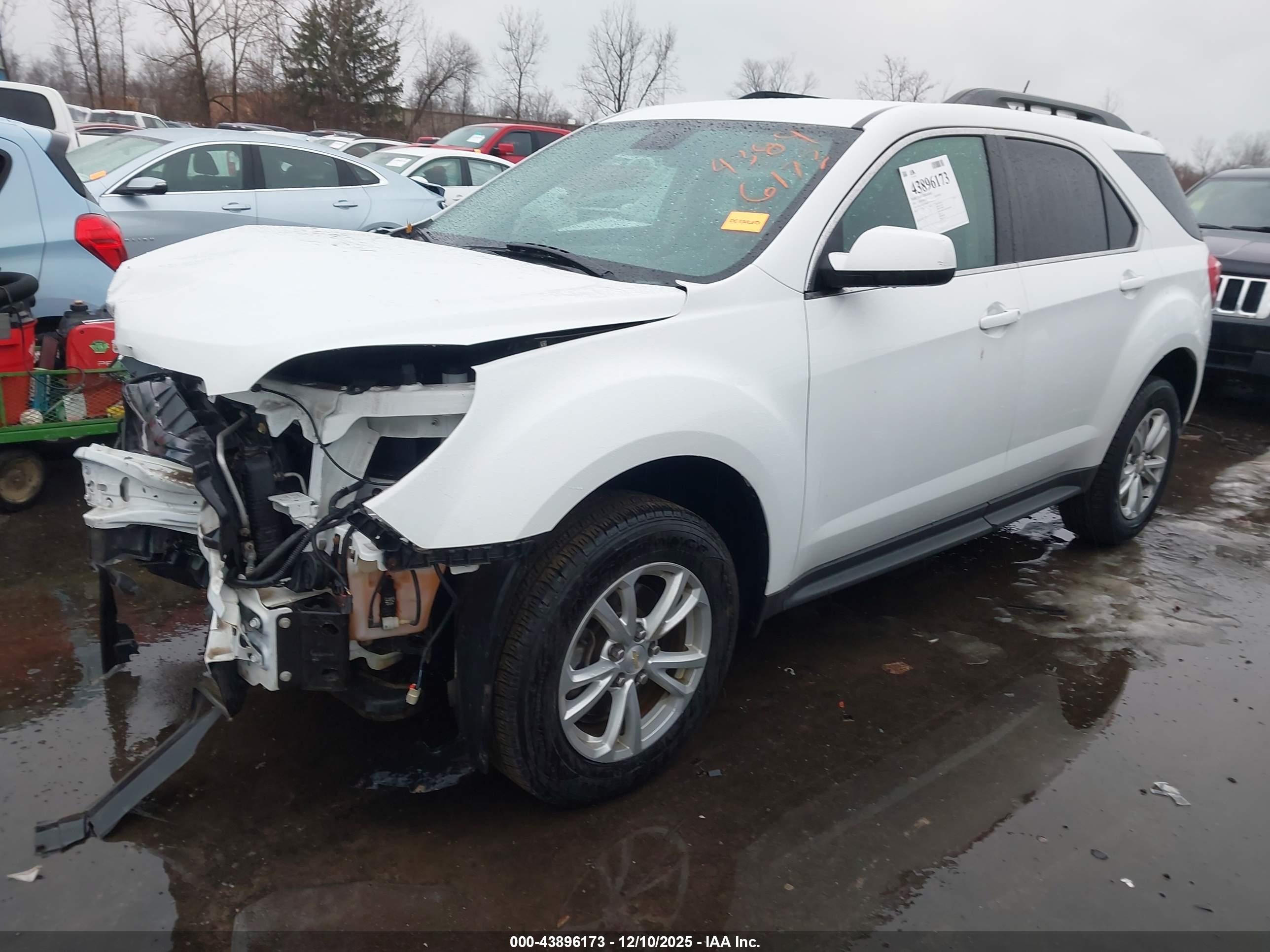 CHEVROLET EQUINOX image 2