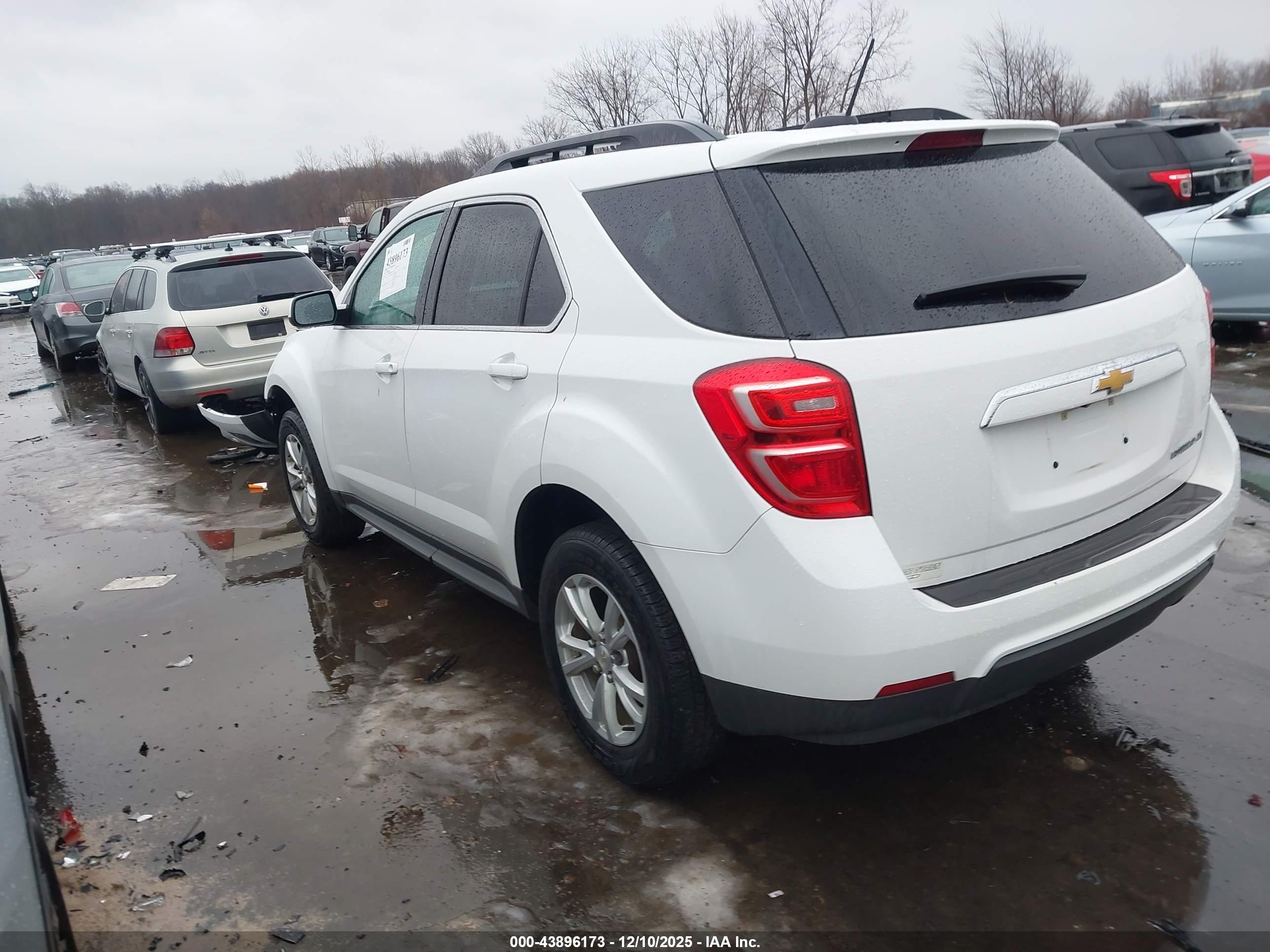 CHEVROLET EQUINOX image 3