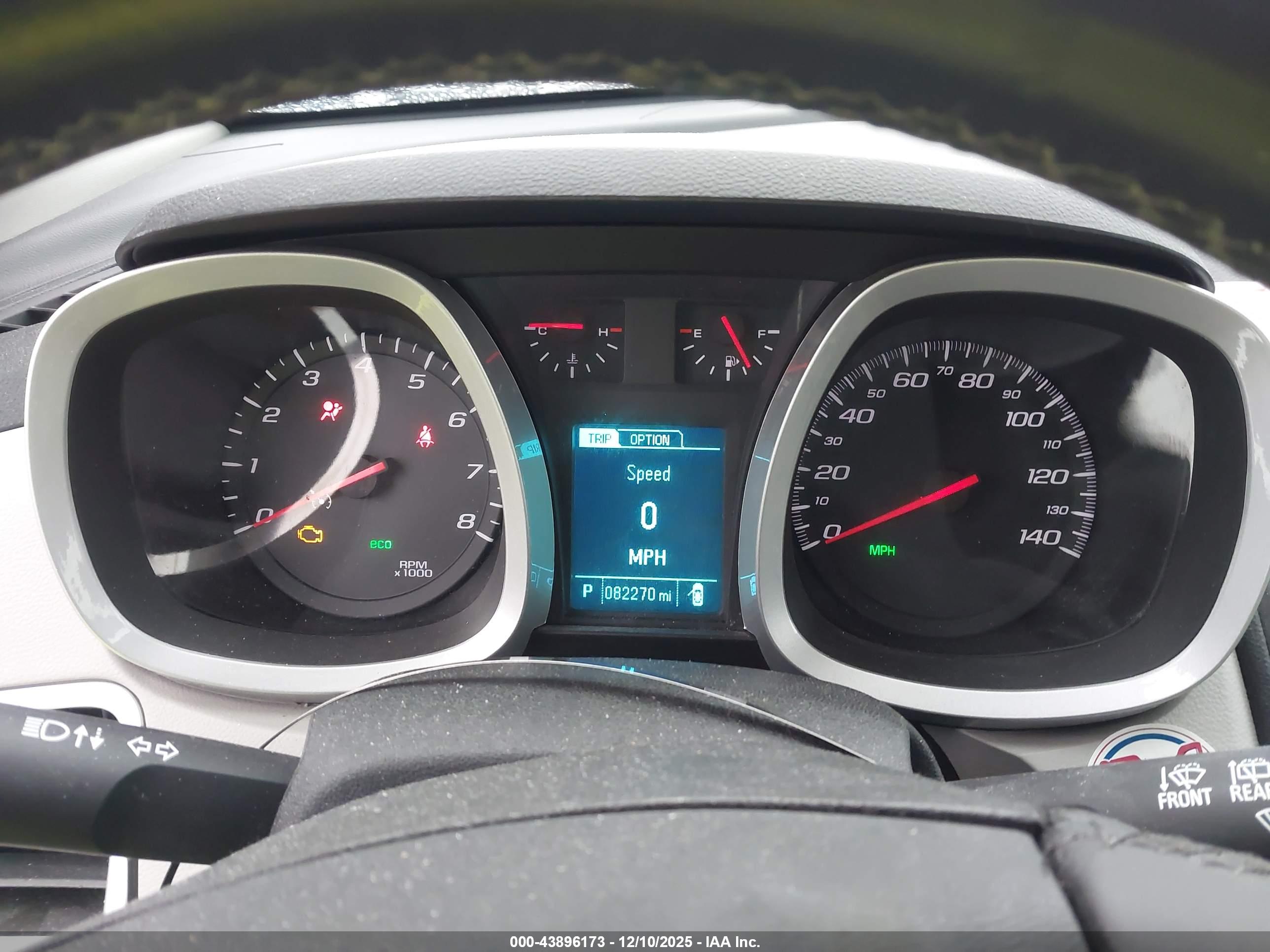 CHEVROLET EQUINOX image 7