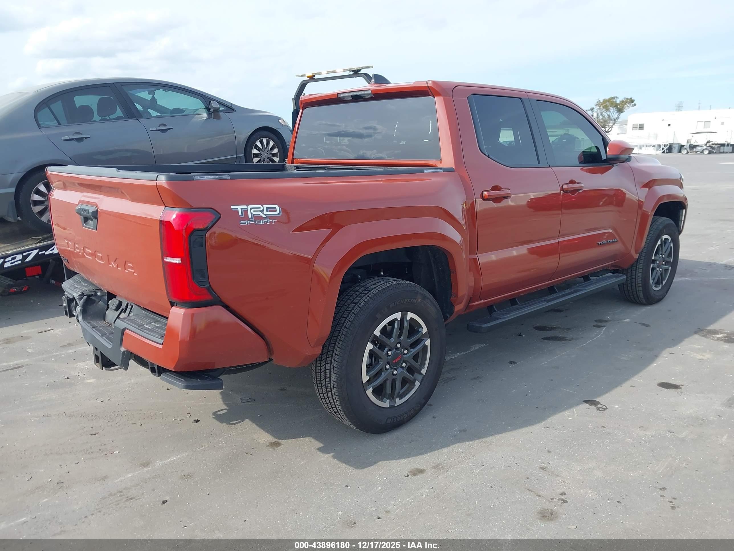 TOYOTA TACOMA image 4